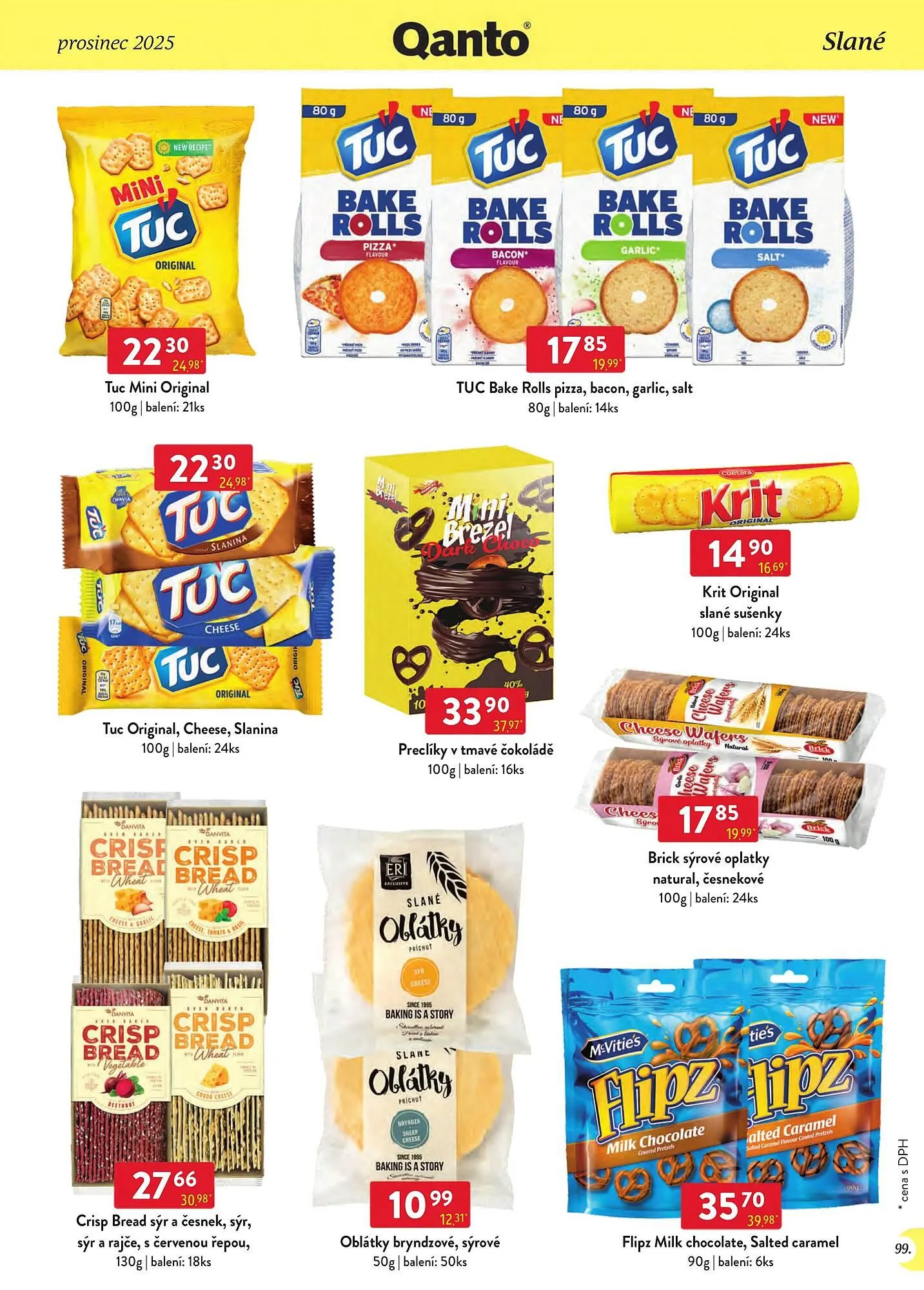 Astur&Qanto leták - 1. prosince 31. prosince 2025 - Page 99