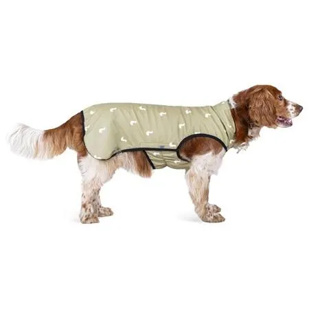 Samohýl Exclusive Freya vesta zelená 28 cm