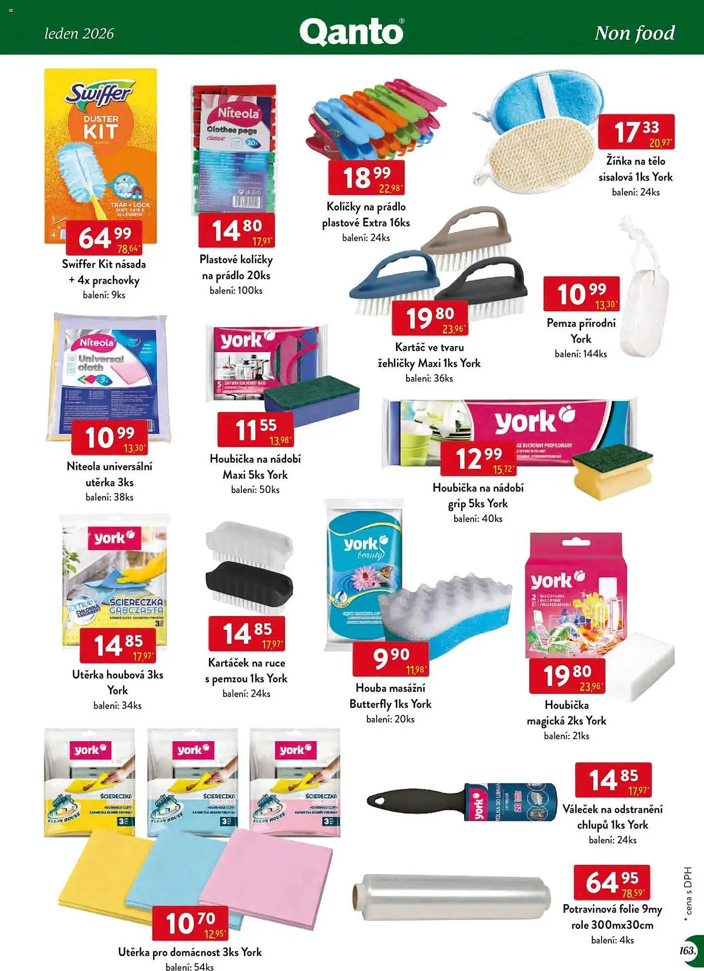 Astur&Qanto leták - 1. ledna 31. ledna 2026 - Page 163