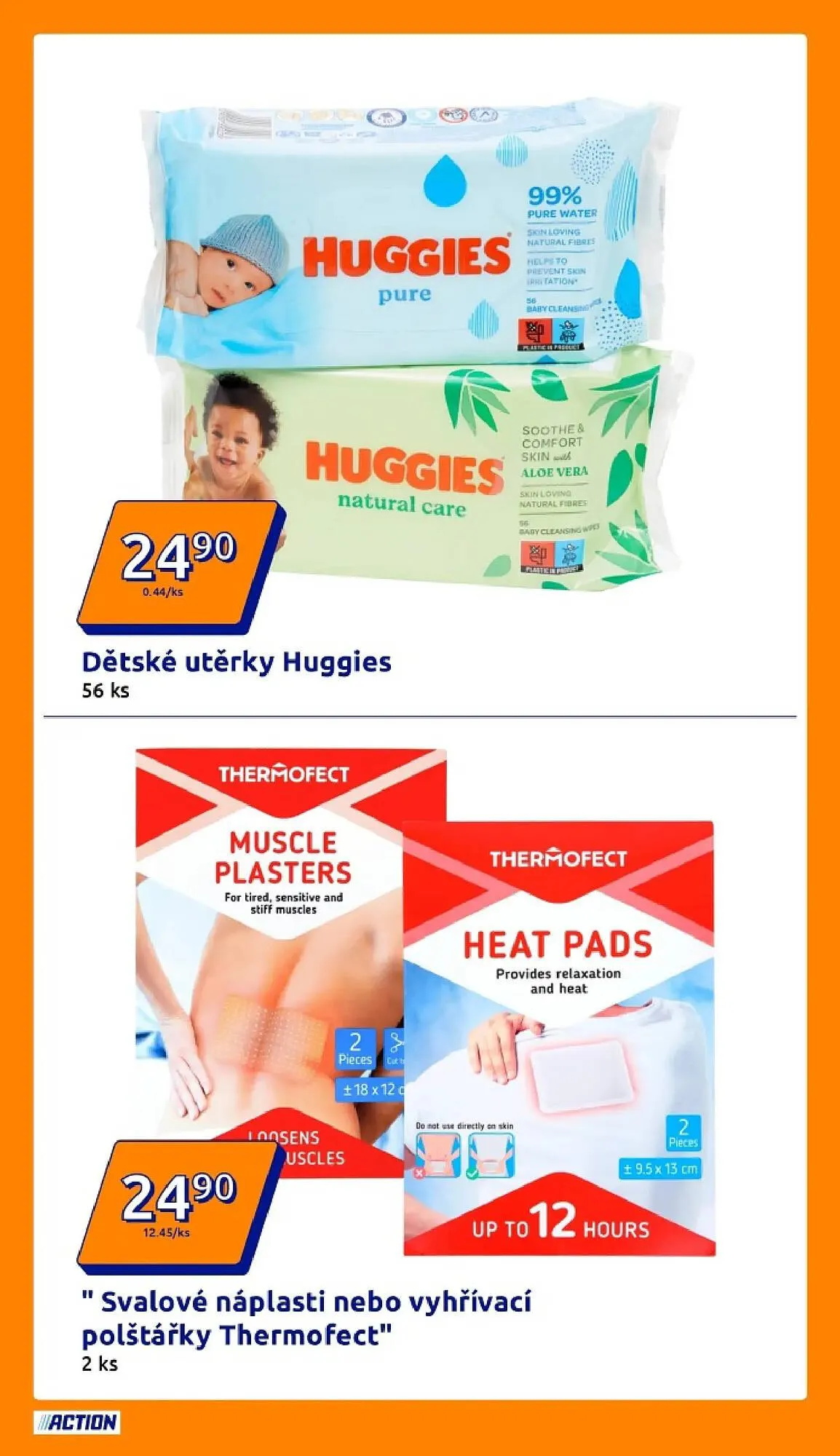 Action leták - 18. února 24. února 2026 - Page 2