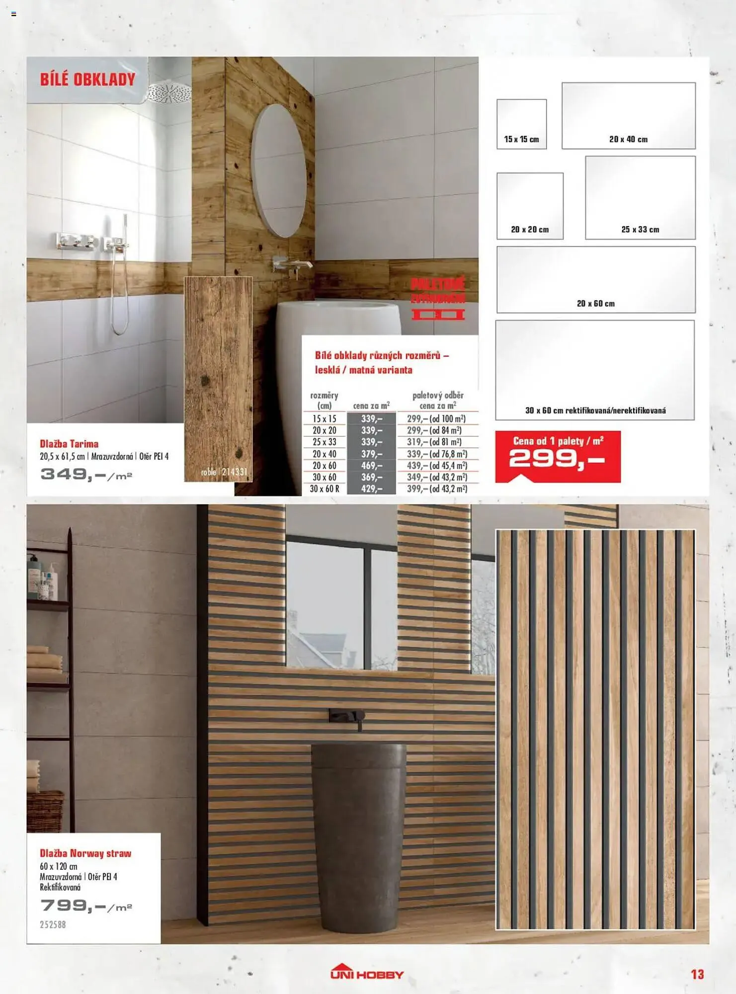 Uni Hobby leták - 21. února 30. června 2025 - Page 13