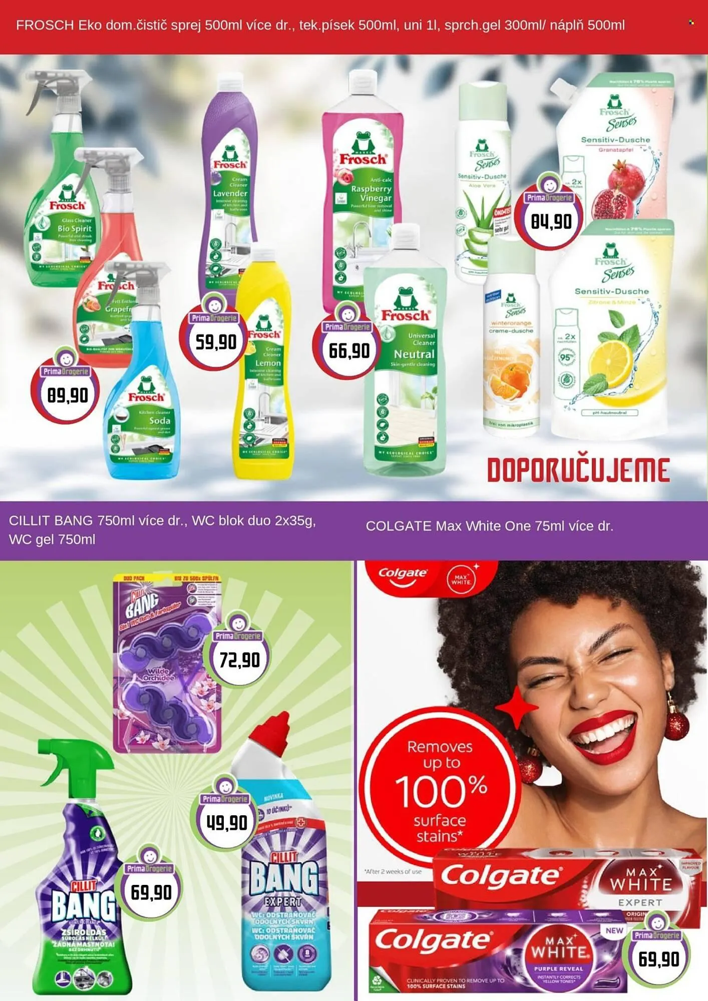 Prima Drogerie leták - 4. března 20. března 2026 - Page 3