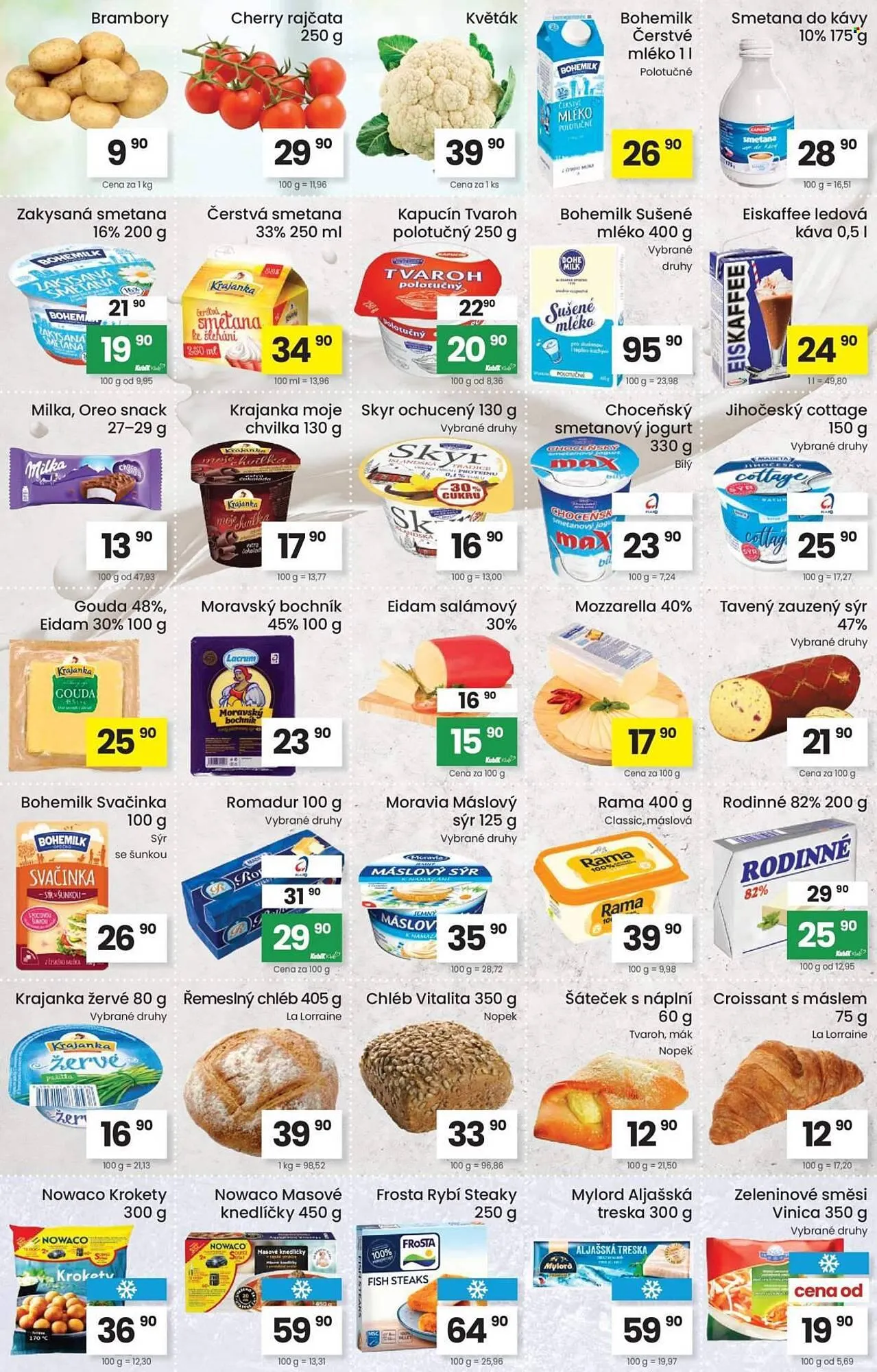 Kubík potraviny leták - 9. prosince 15. prosince 2025 - Page 2