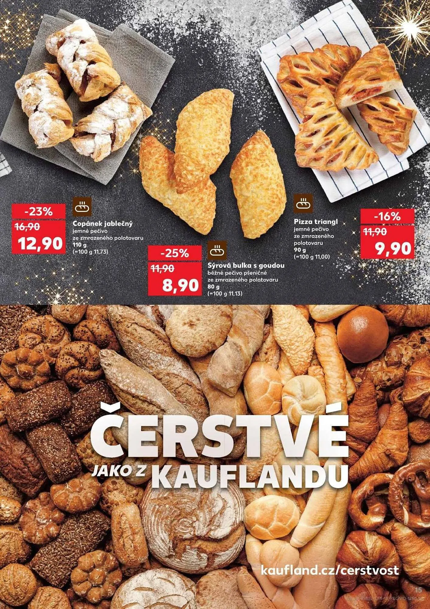 Kaufland leták - 27. prosince 31. prosince 2025 - Page 15