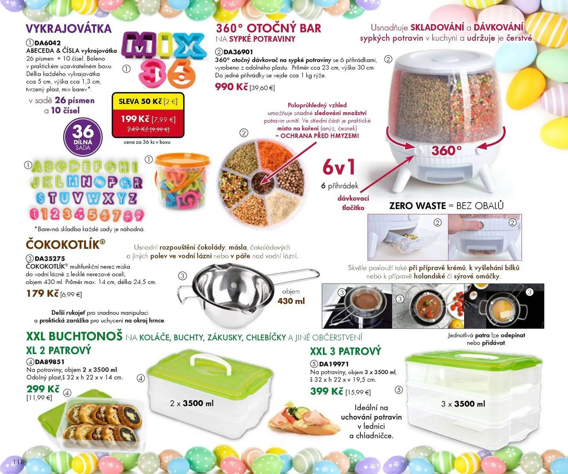 Dedra leták - 24. ledna 17. dubna 2025 - Page 18