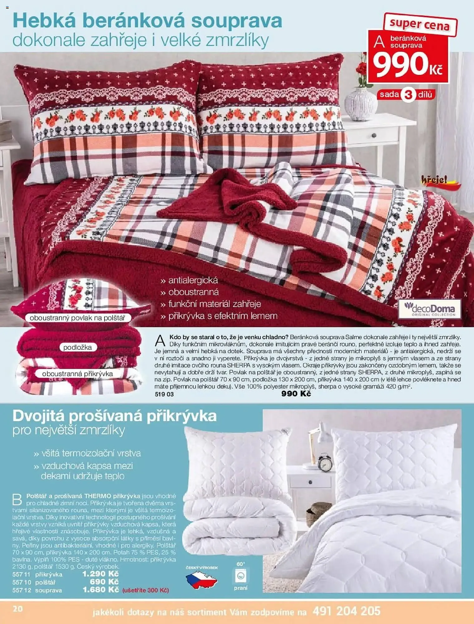 Decodoma leták - 16. února 5. dubna 2026 - Page 20