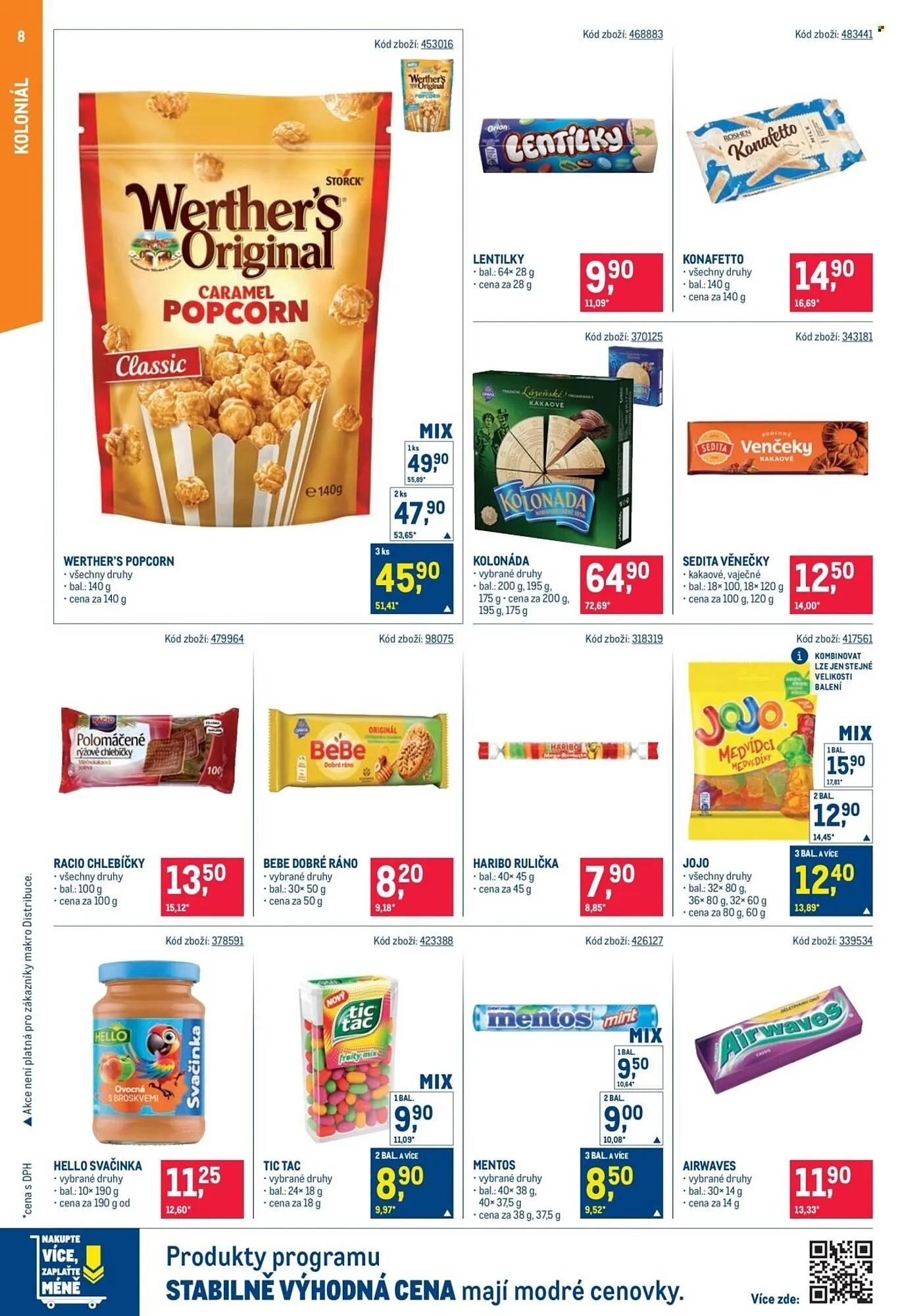 Makro leták - 22. dubna 5. května 2026 - Page 8