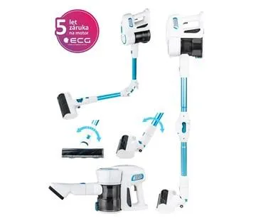 ECG VT 5220 2in1 Flex Clean