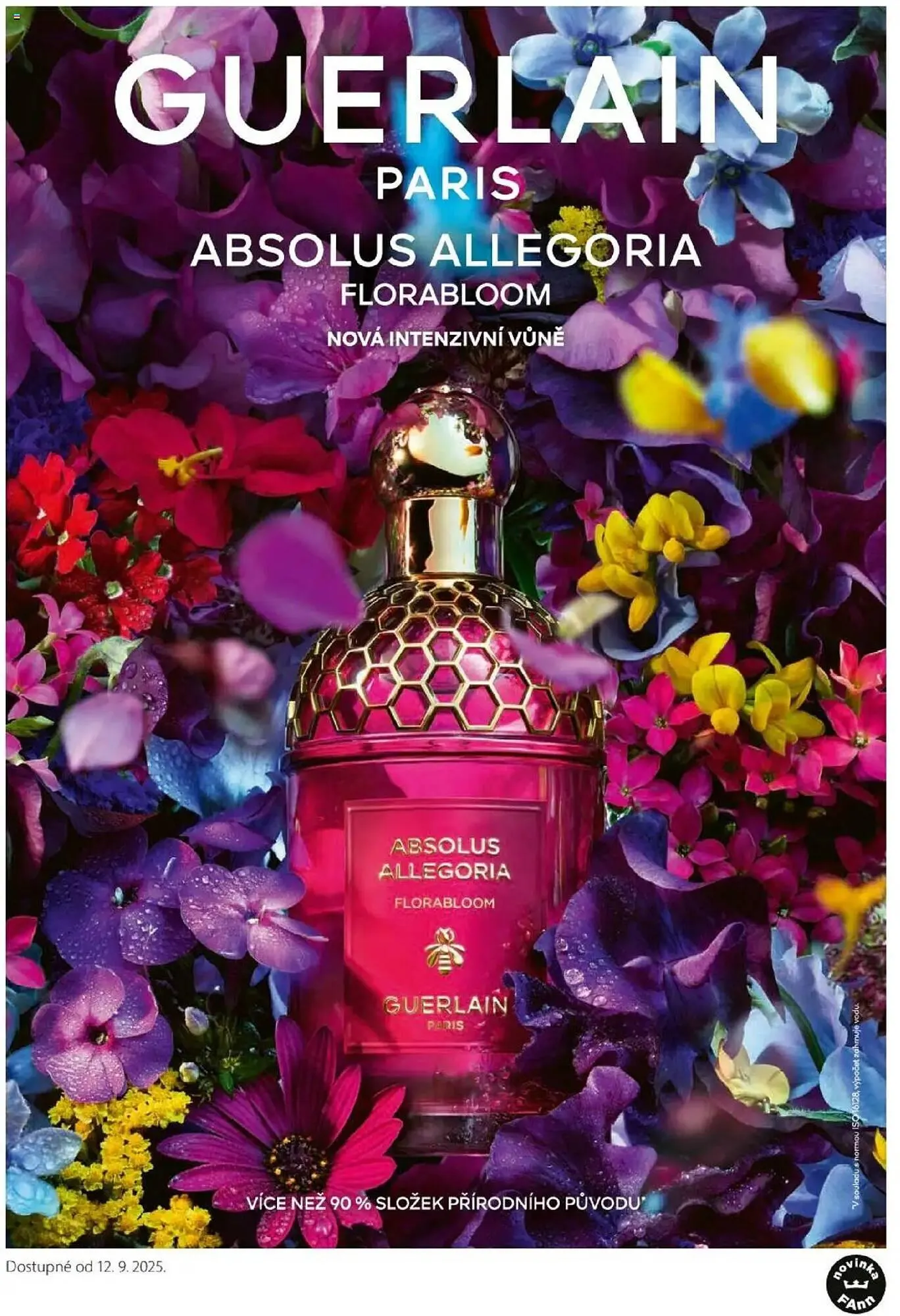 Fann Parfumerie leták - 1. září 30. listopadu 2025 - Page 53