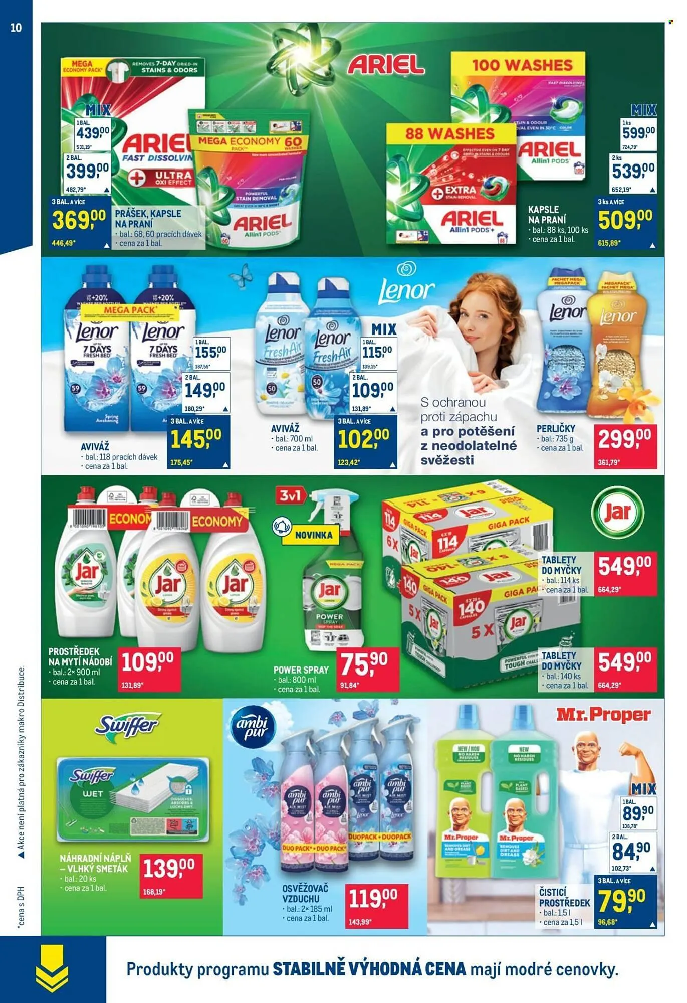 Makro leták - 25. února 24. března 2026 - Page 10