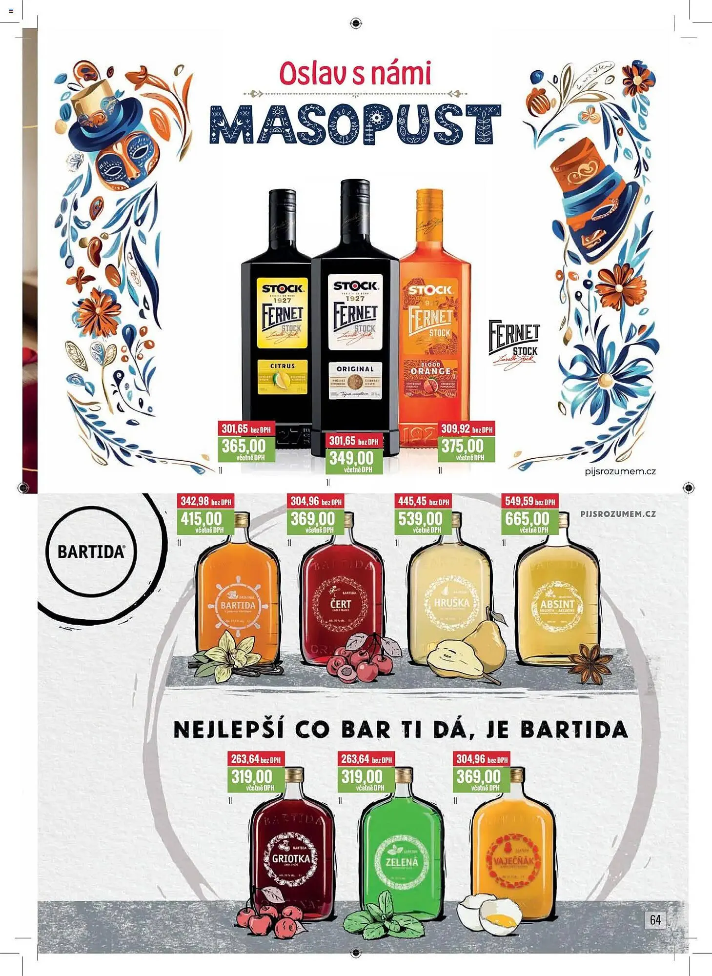 Ratio leták - 1. ledna 31. ledna 2026 - Page 65