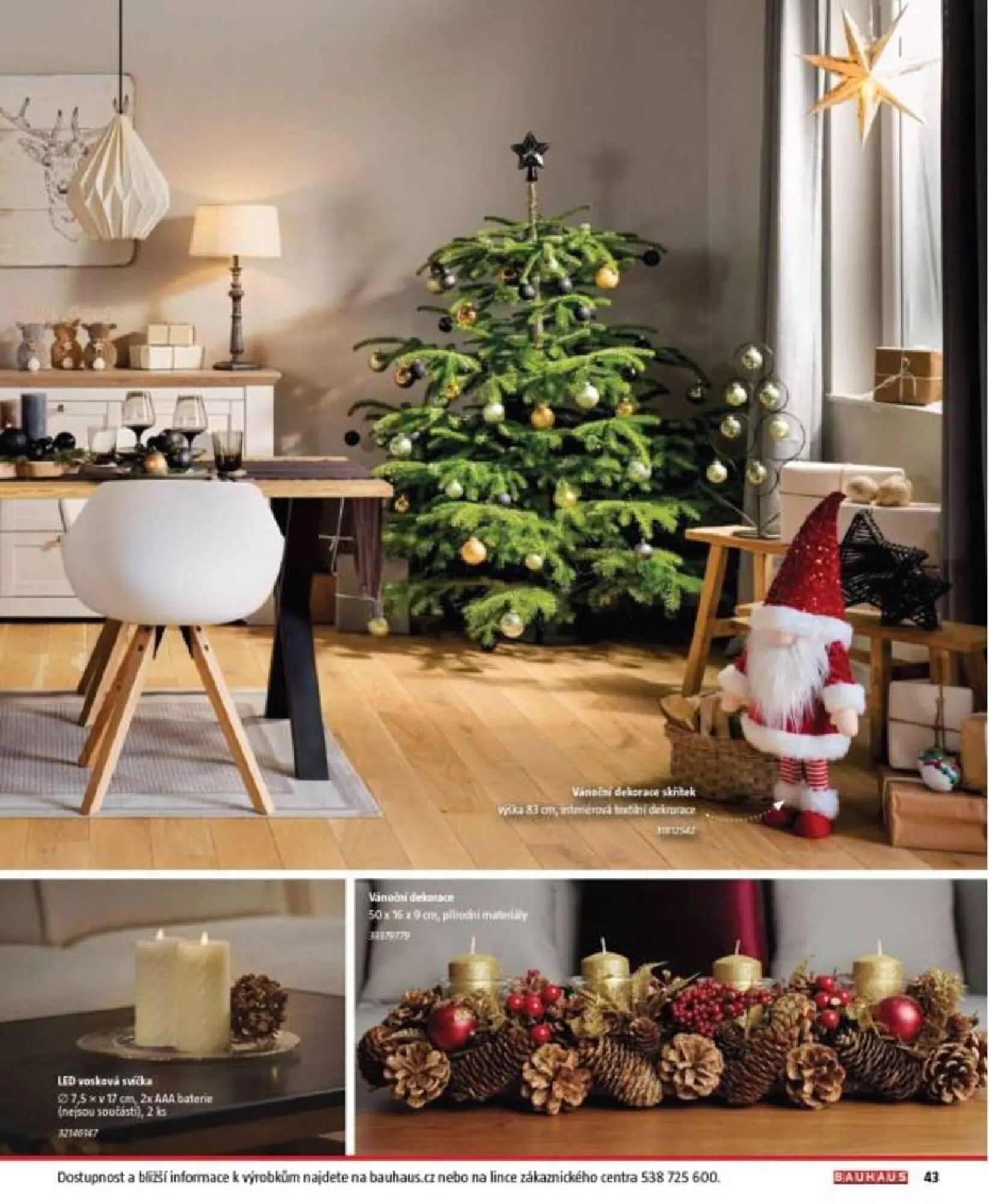 Bauhaus leták - 14. listopadu 31. prosince 2025 - Page 43