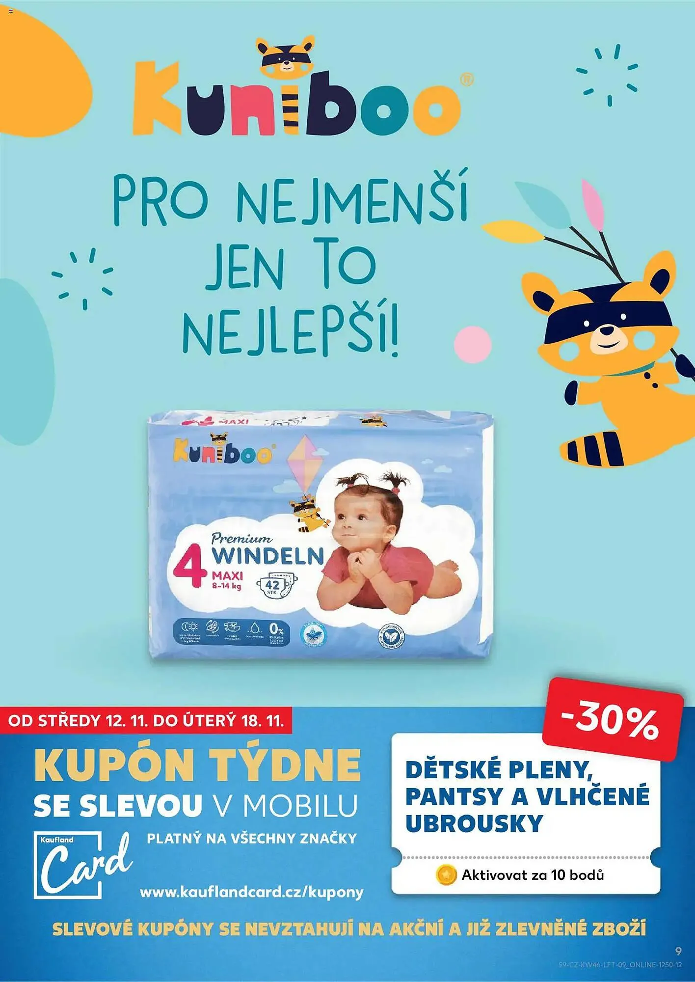 Kaufland leták - 12. listopadu 18. listopadu 2025 - Page 10