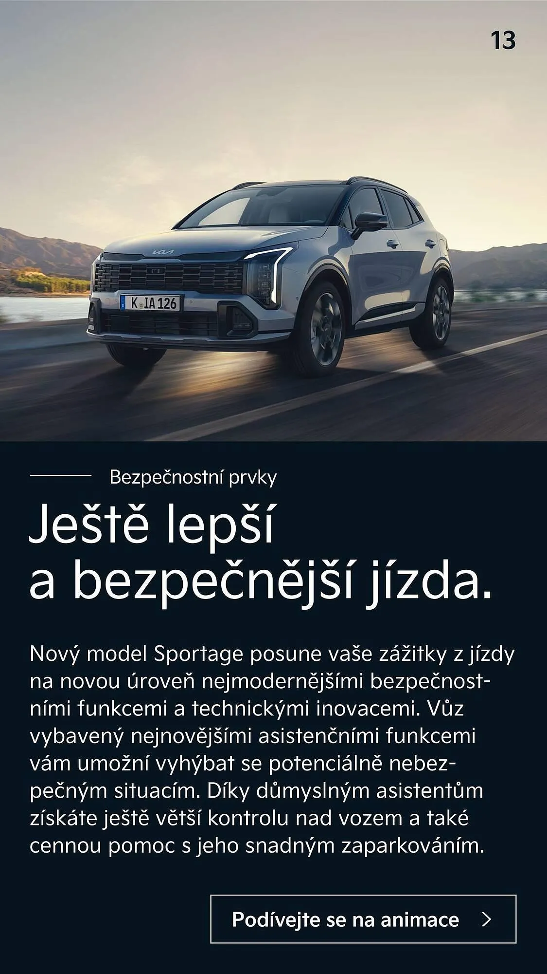 KIA leták - 30. července 31. ledna 2026 - Page 13