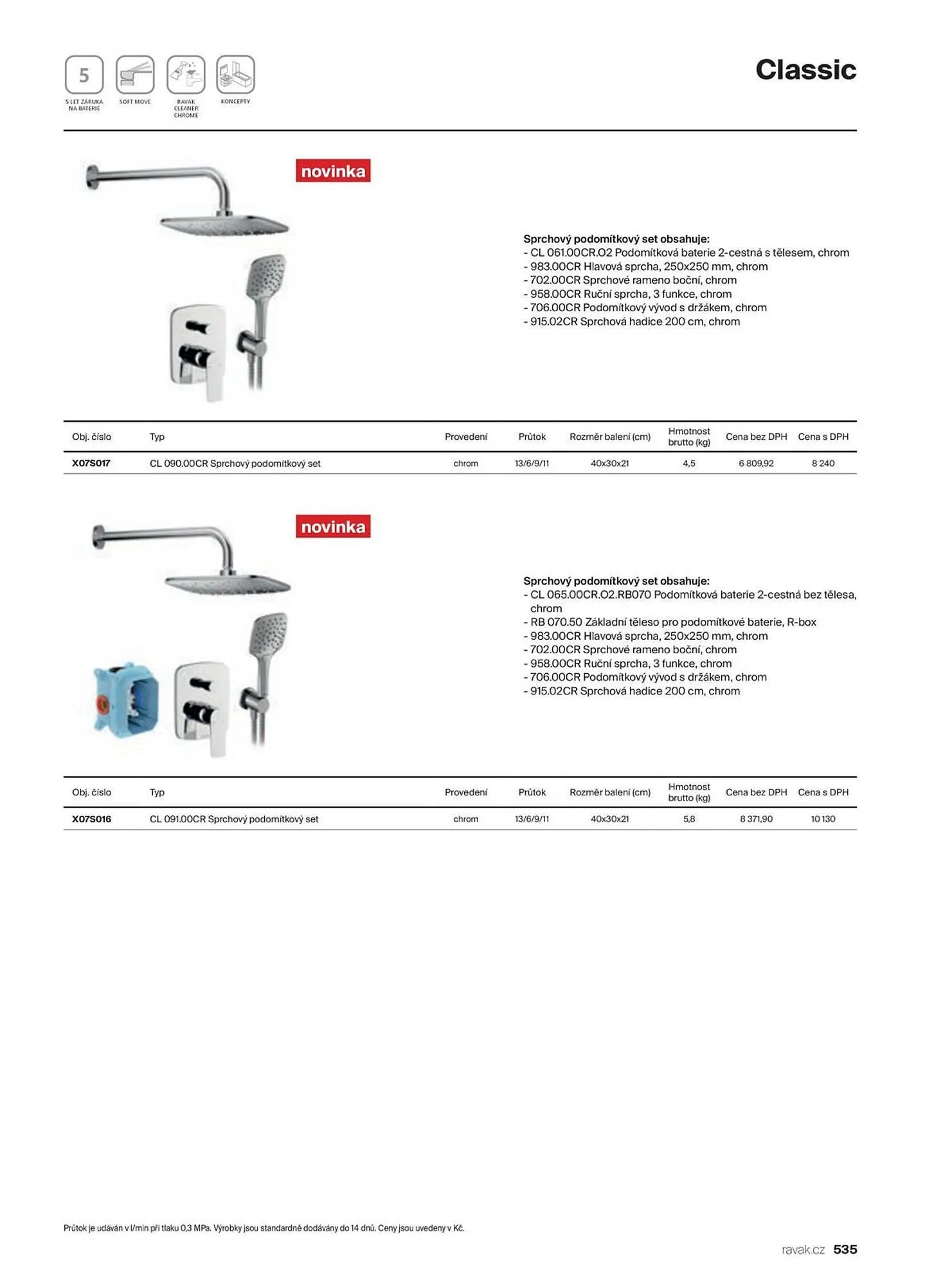 Ravak leták - 13. listopadu 31. prosince 2025 - Page 535