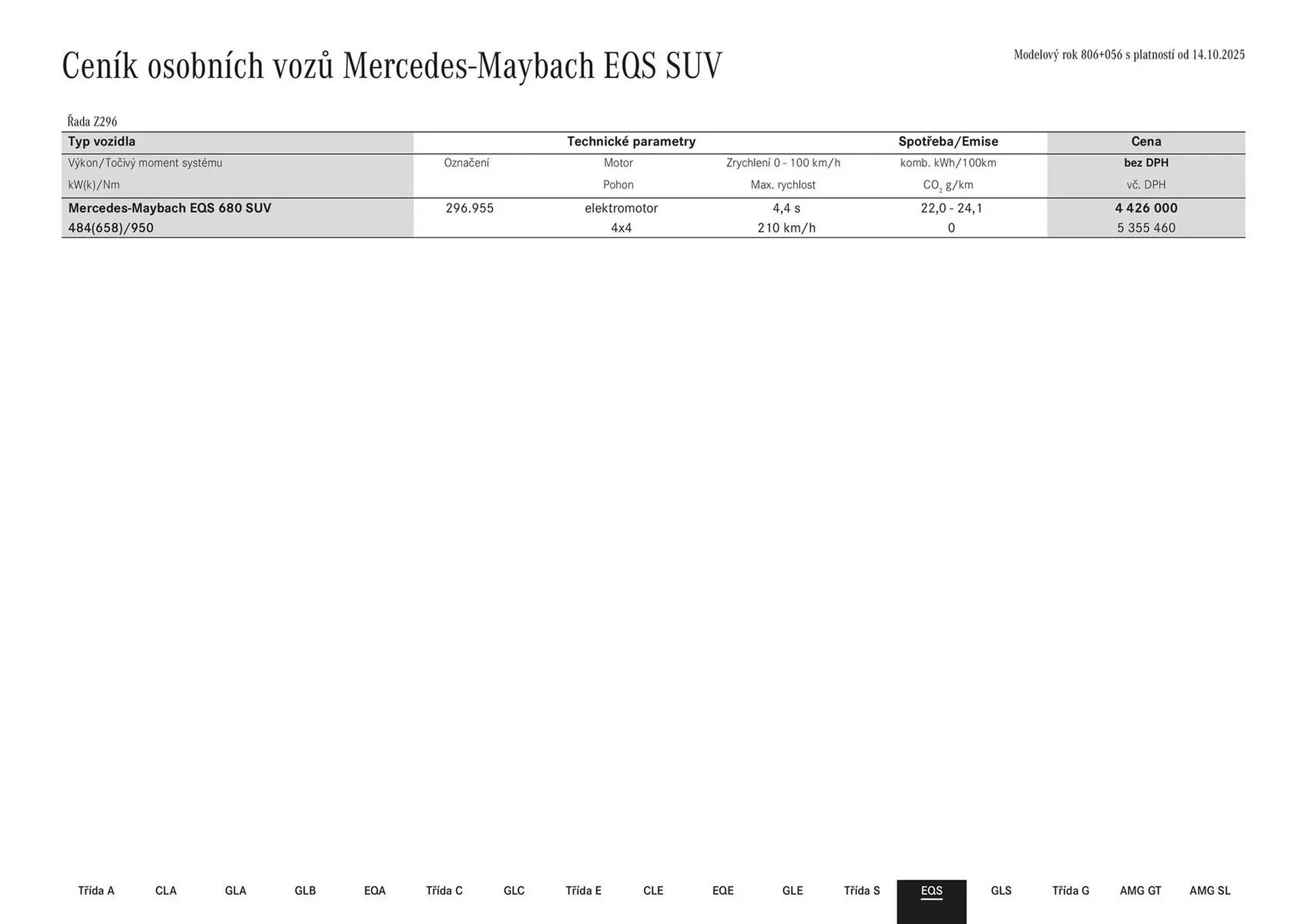 Mercedes Benz leták - 27. ledna 31. července 2026 - Page 55