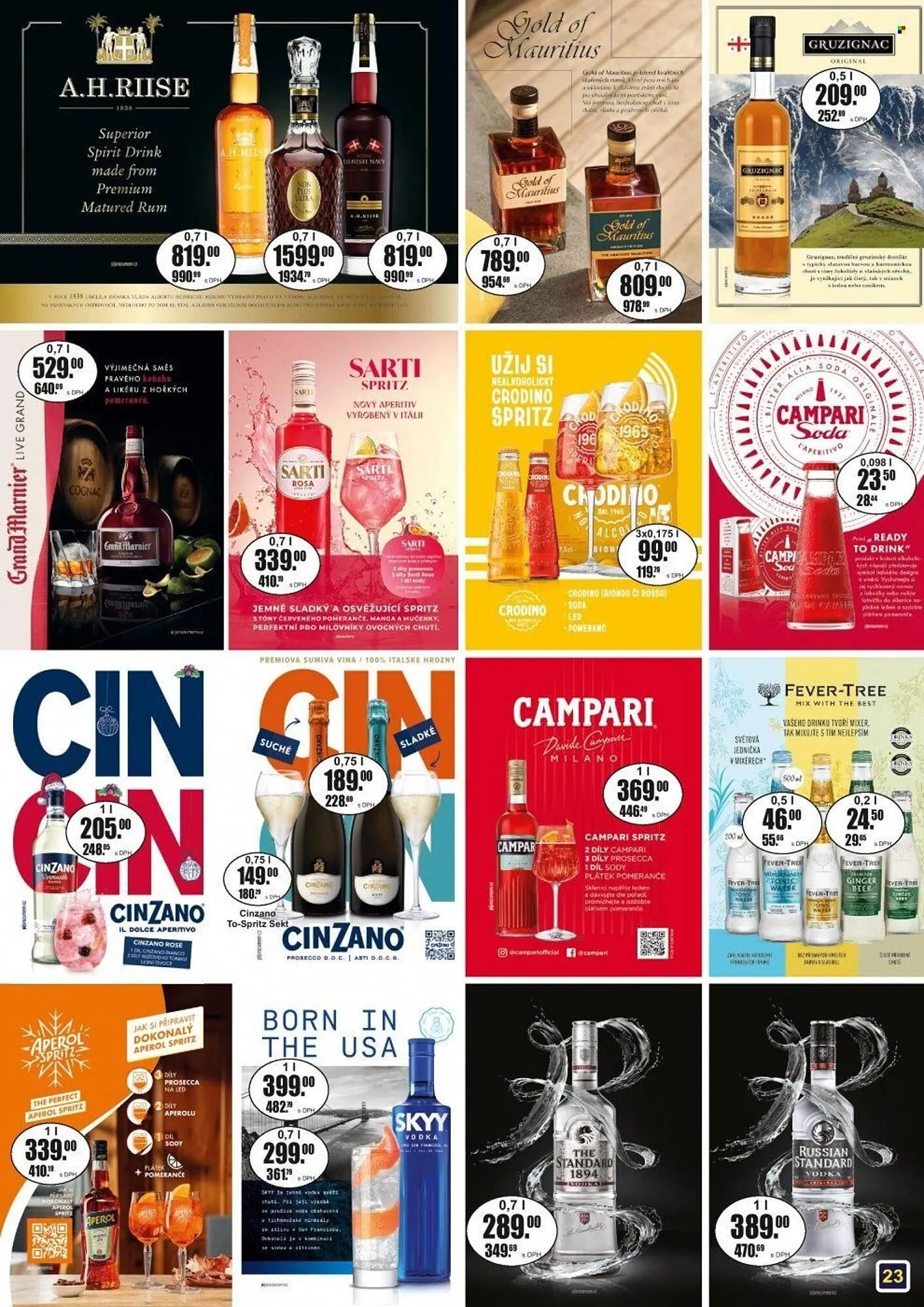 Adam leták - 1. prosince 31. prosince 2025 - Page 23