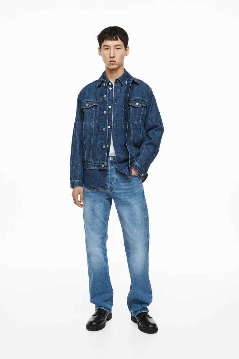 Bootcut Regular Jeans