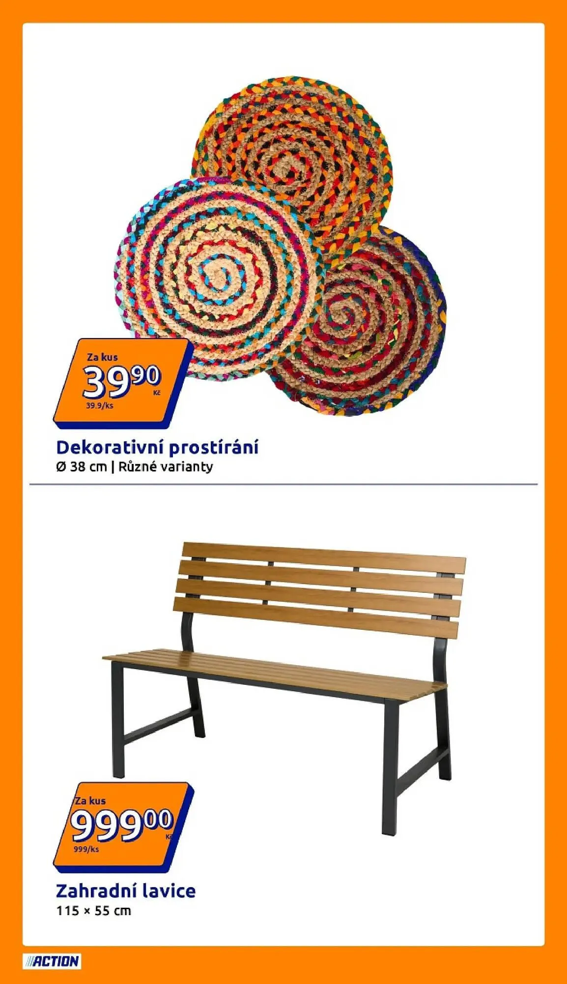 Action leták - 22. dubna 28. dubna 2026 - Page 12