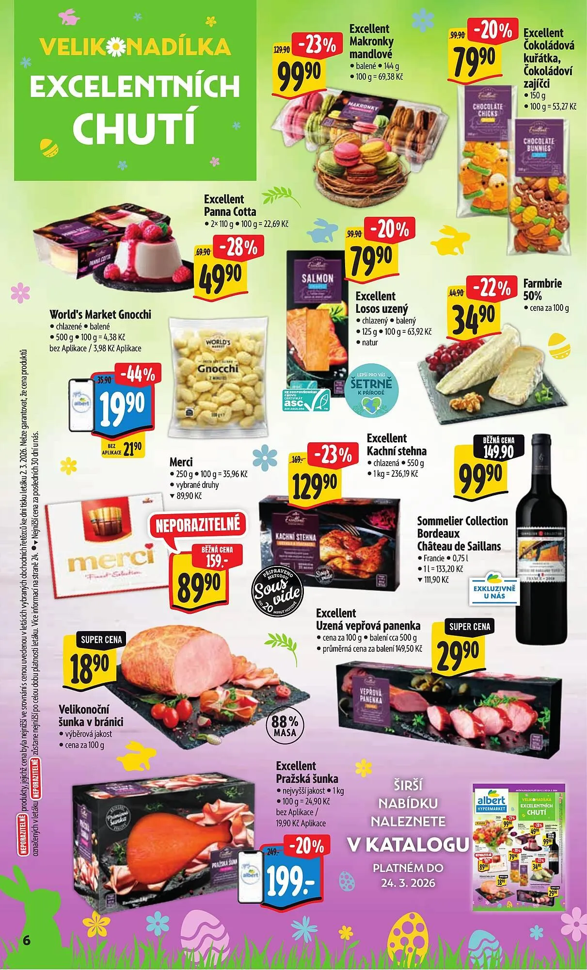 Albert leták - 18. března 24. března 2026 - Page 14