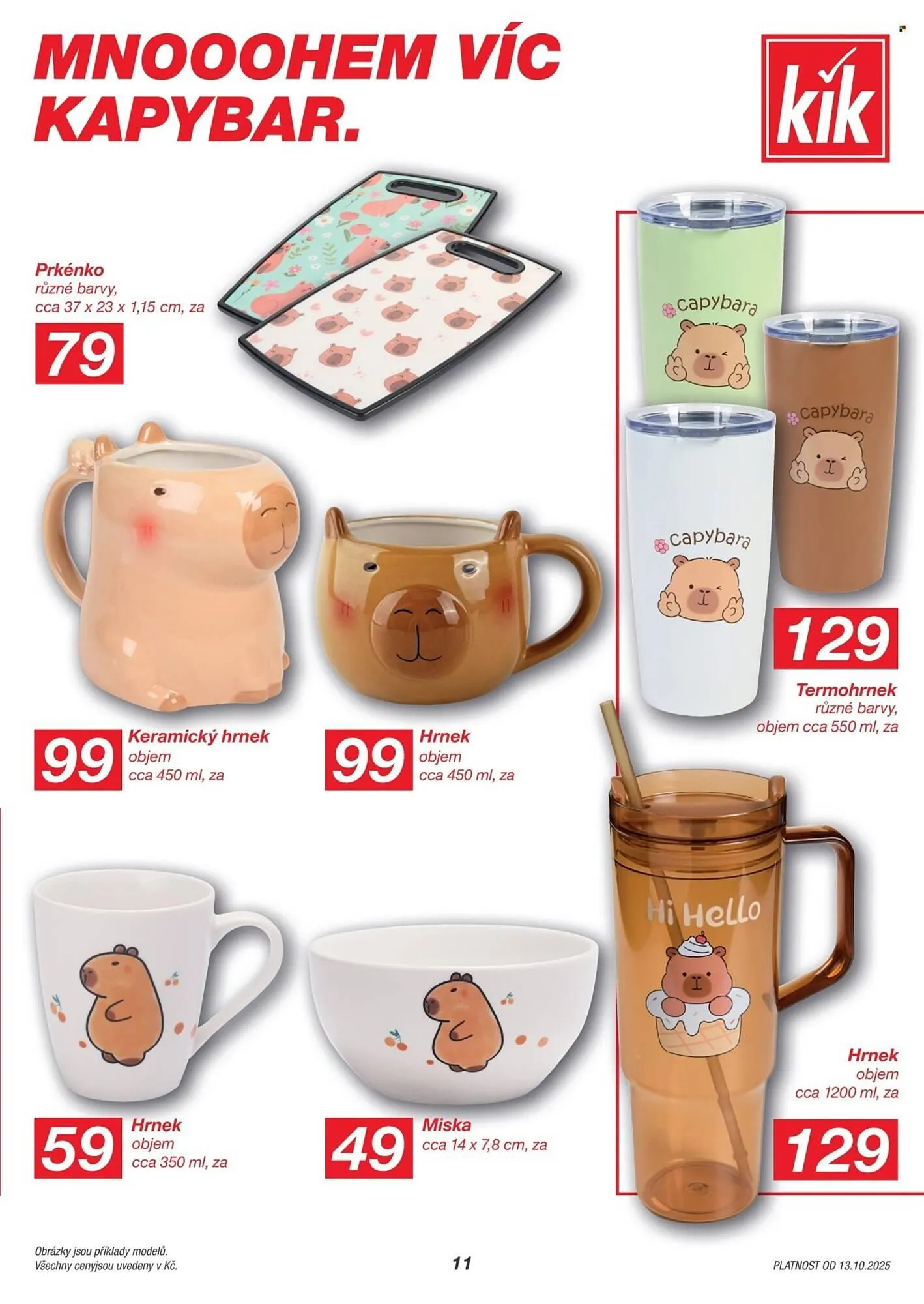 Kik leták - 13. října 9. listopadu 2025 - Page 11