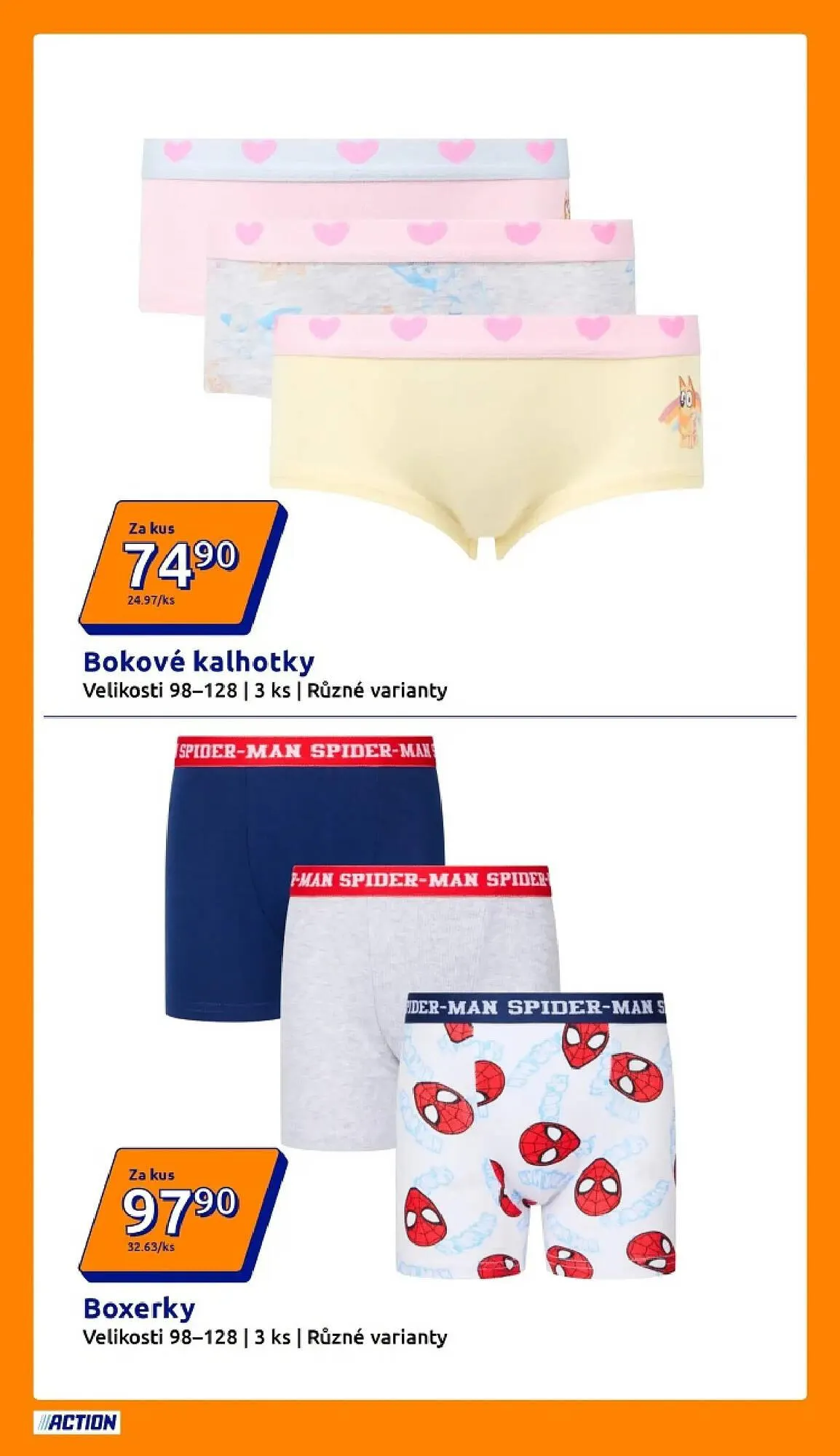 Action leták - 15. dubna 21. dubna 2026 - Page 15