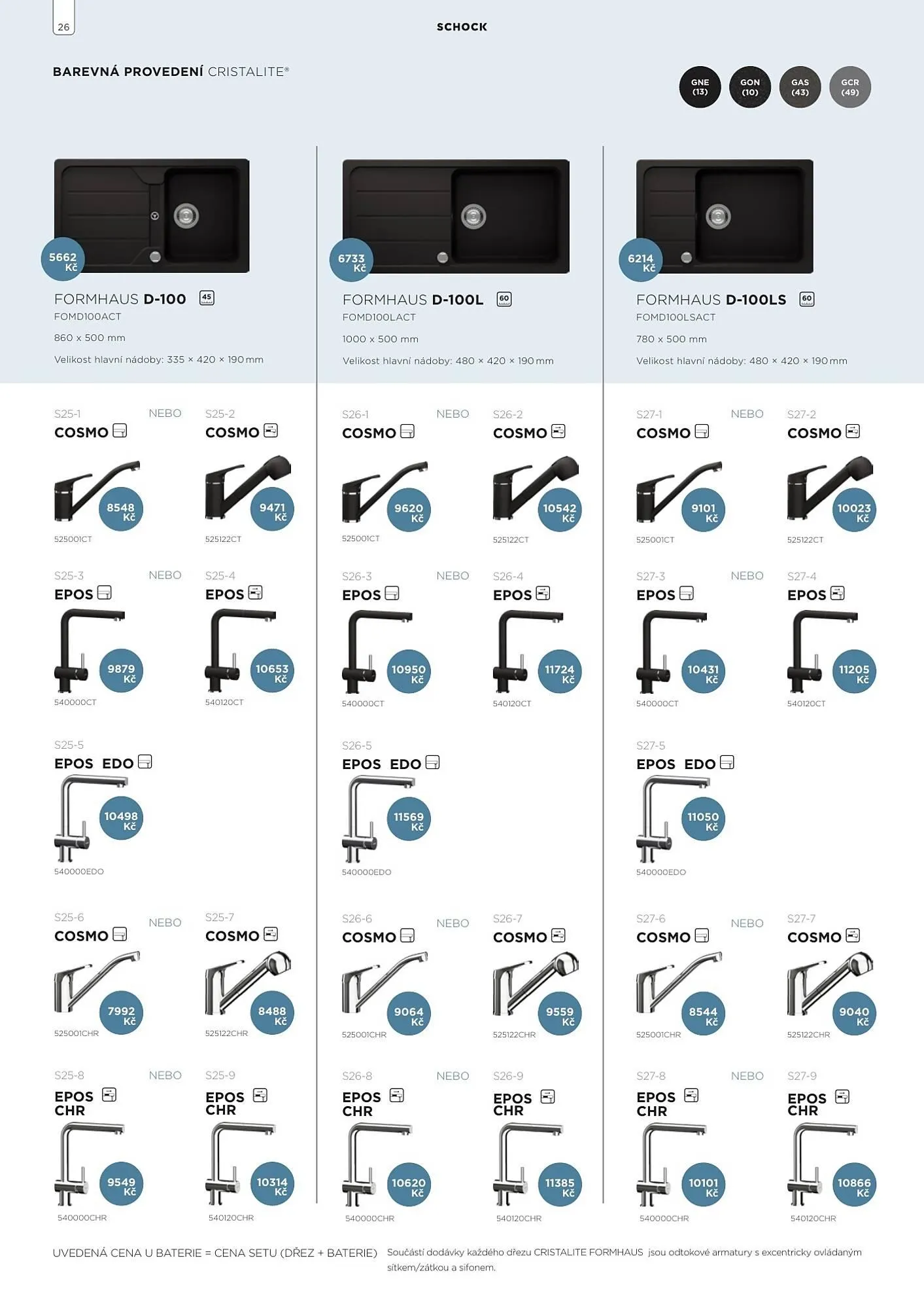 Möbelix leták - 1. ledna 31. prosince 2026 - Page 26