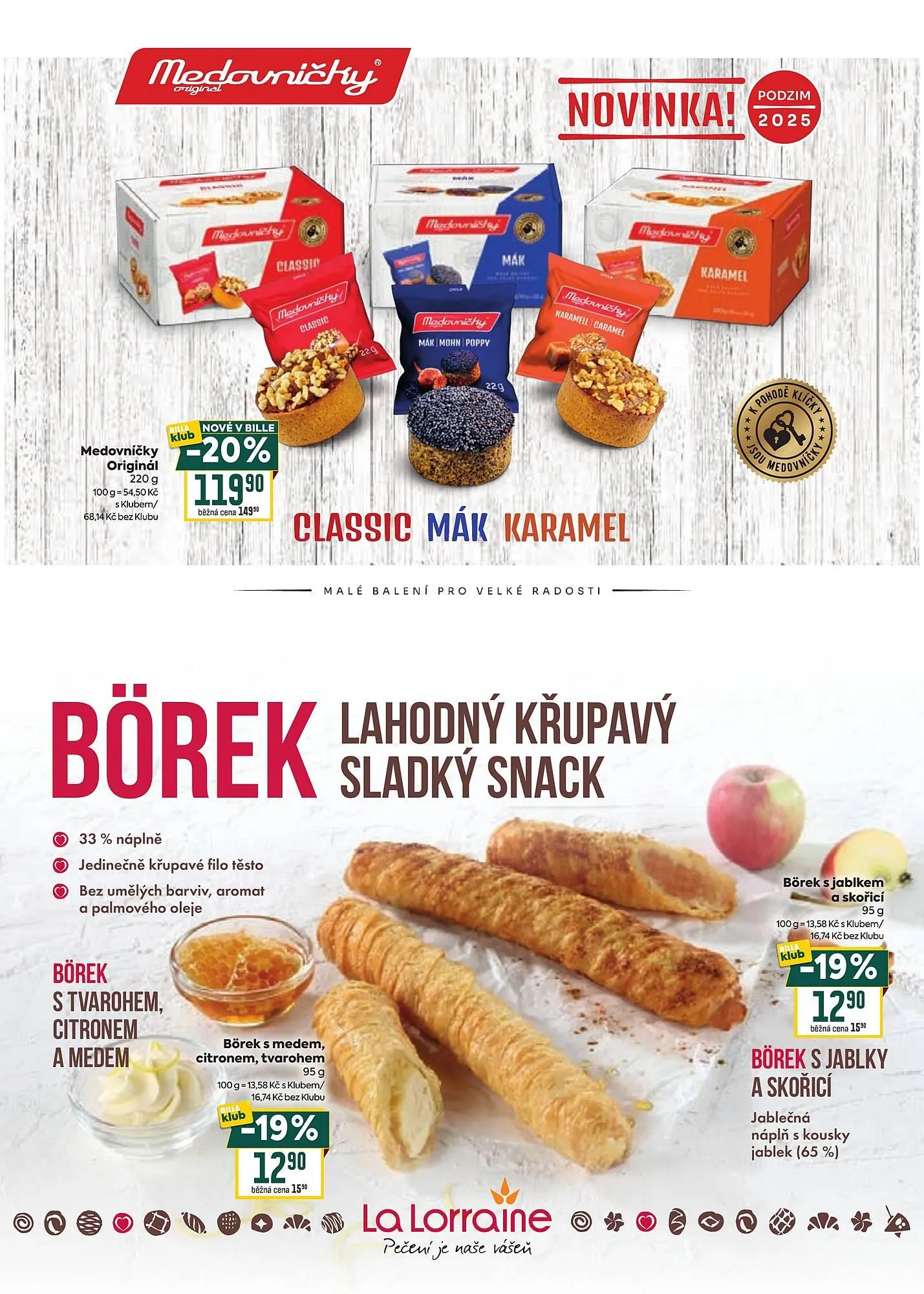 Billa leták - 19. listopadu 16. prosince 2025 - Page 5