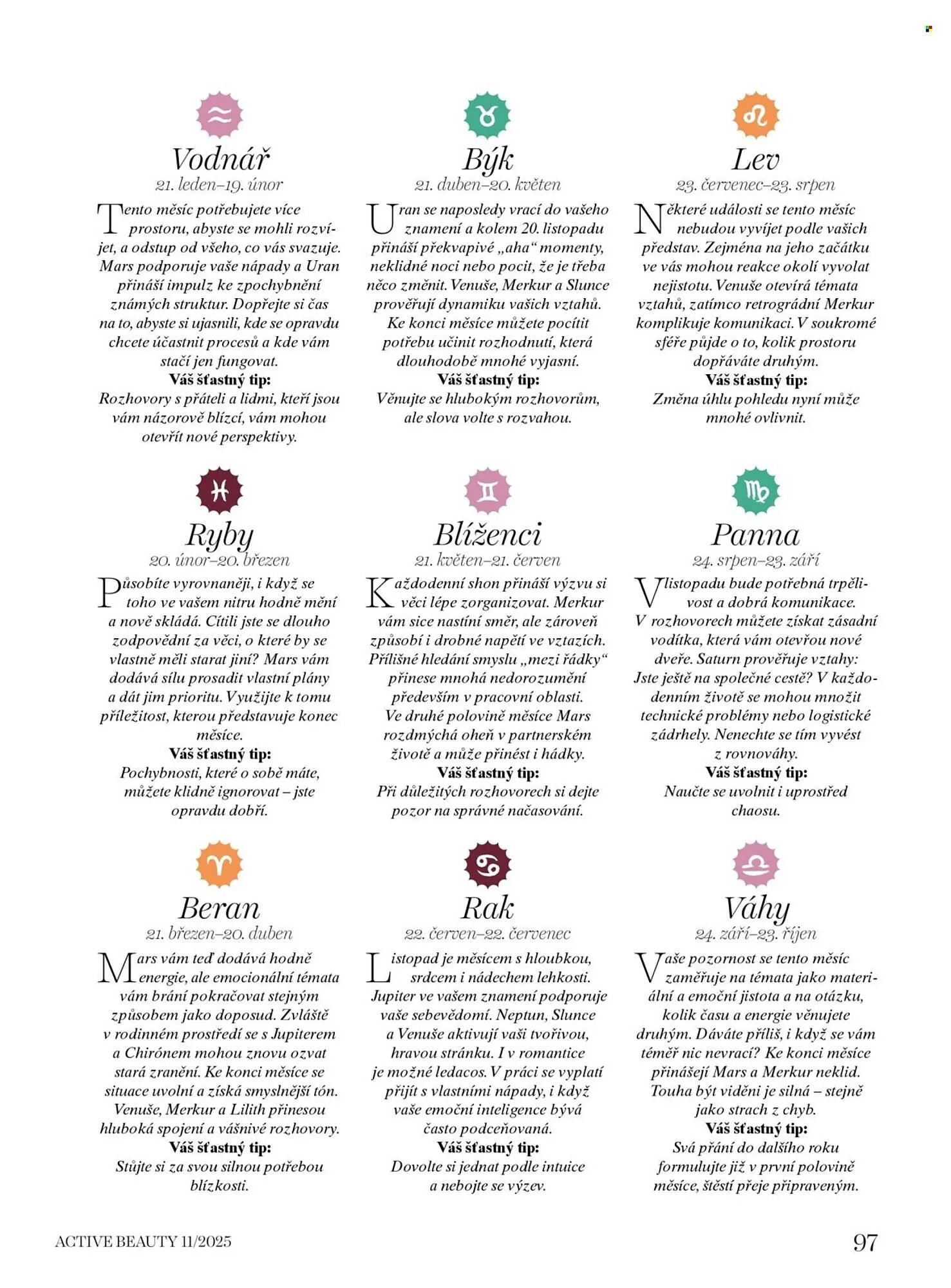 Dm drogerie leták - 7. listopadu 4. prosince 2025 - Page 97