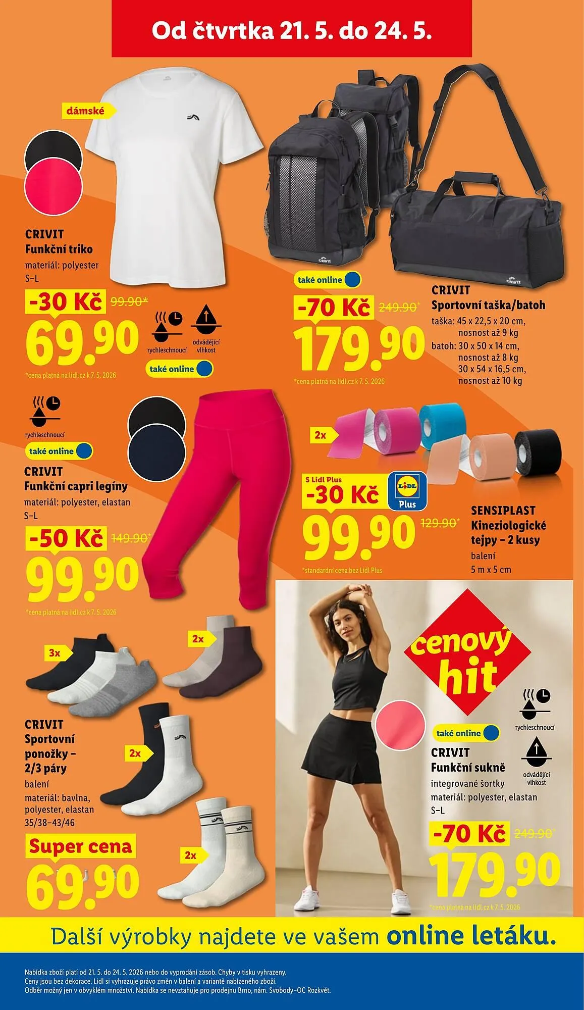 Lidl leták - 18. května 24. května 2026 - Page 13