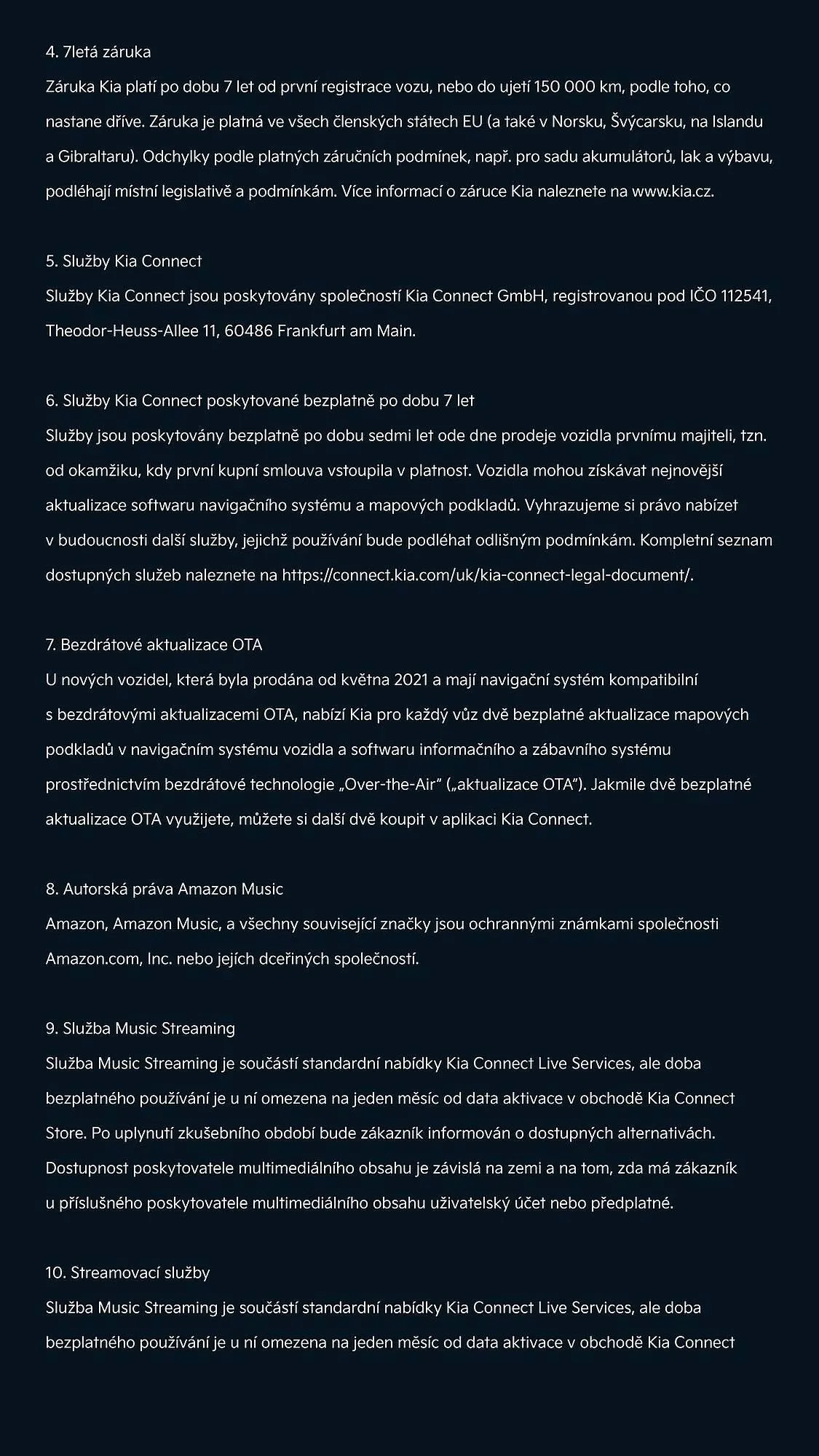 KIA leták - 21. října 17. listopadu 2025 - Page 27