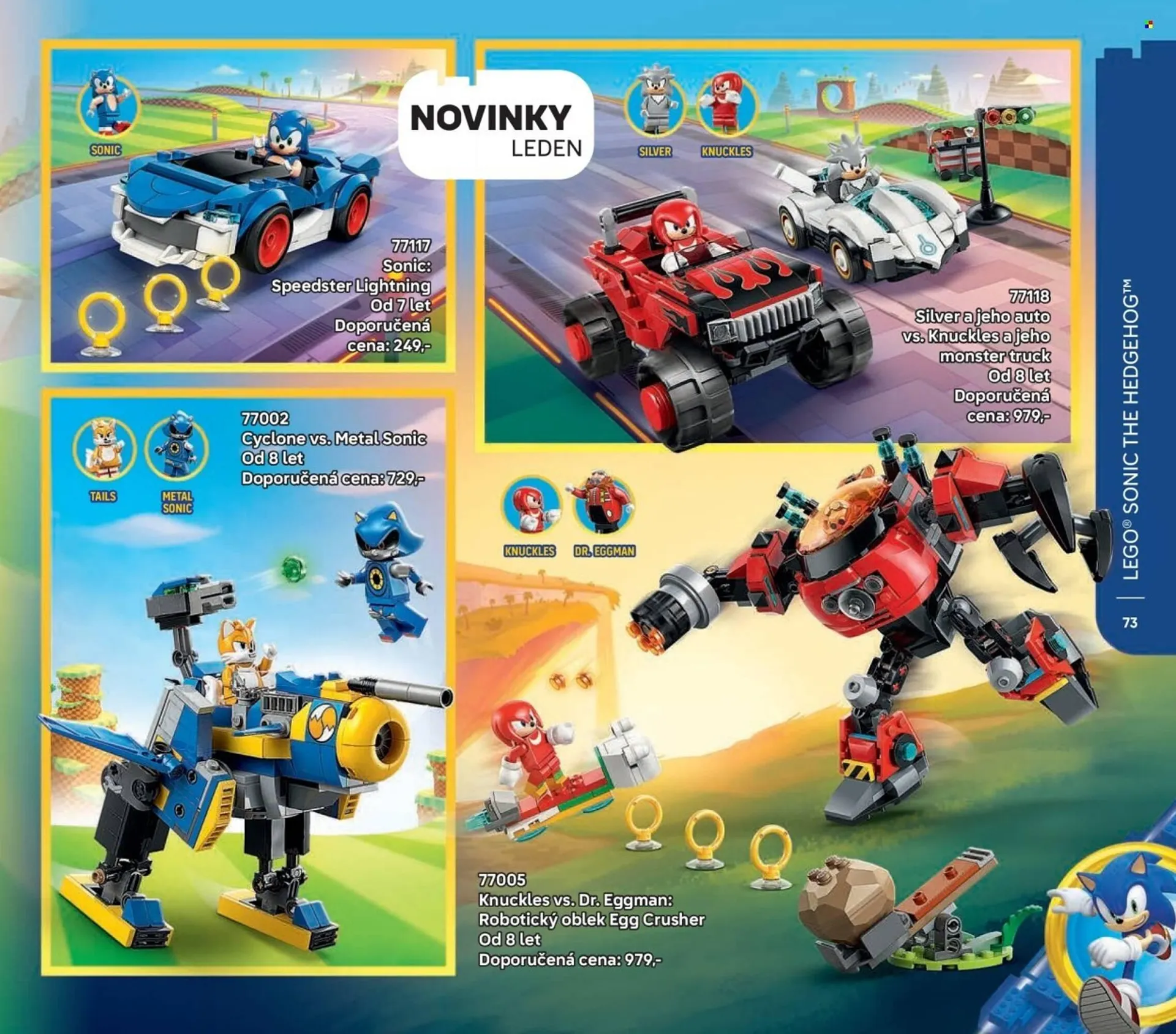 Lego leták - 1. ledna 30. června 2026 - Page 73