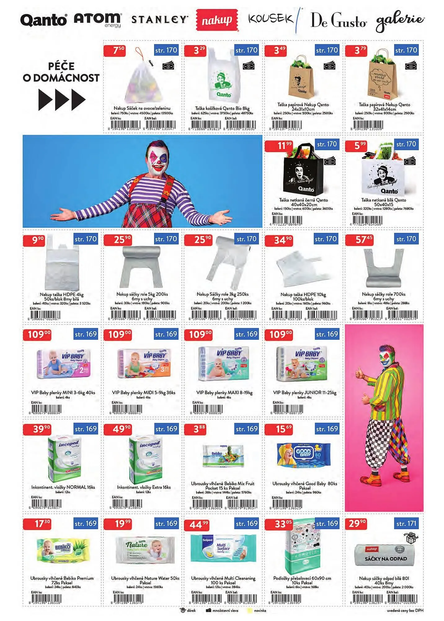 Astur&Qanto leták - 1. prosince 31. prosince 2025 - Page 11