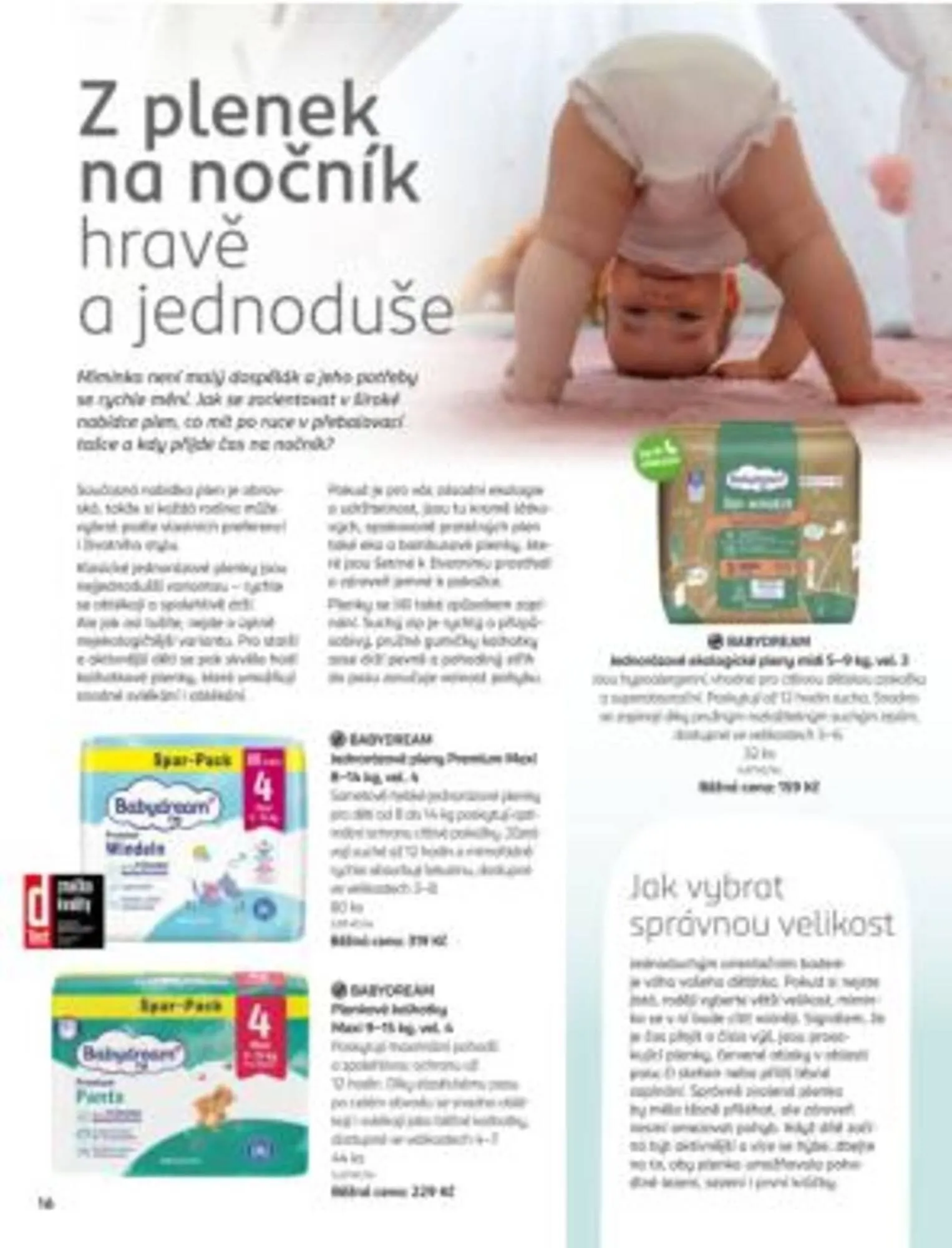 Rossmann leták - 20. října 3. listopadu 2025 - Page 16