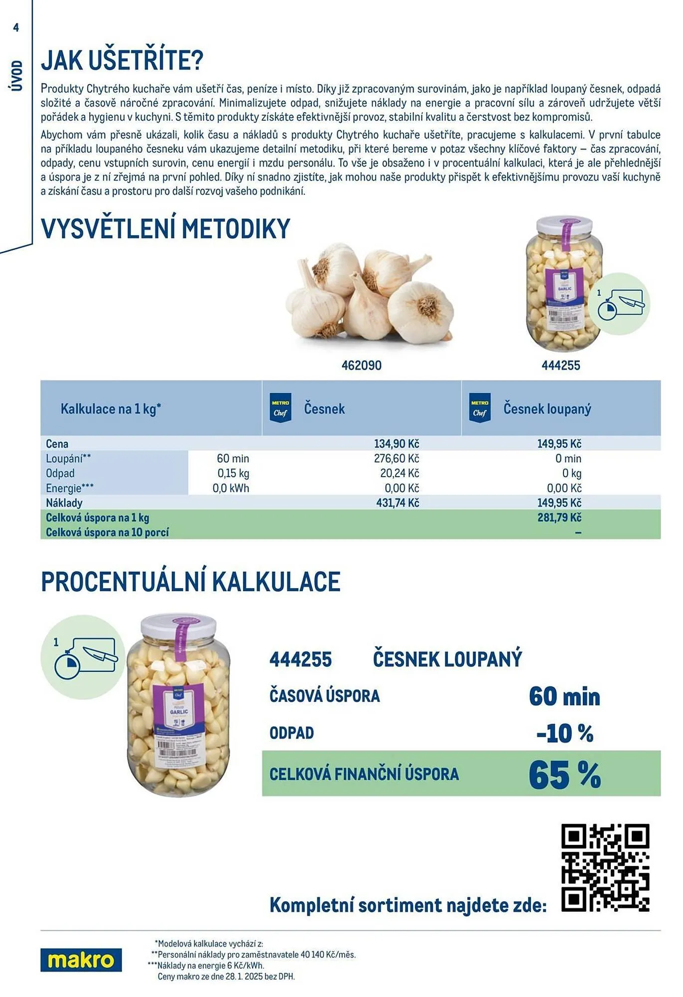 Makro leták - 19. března 31. prosince 2025 - Page 4