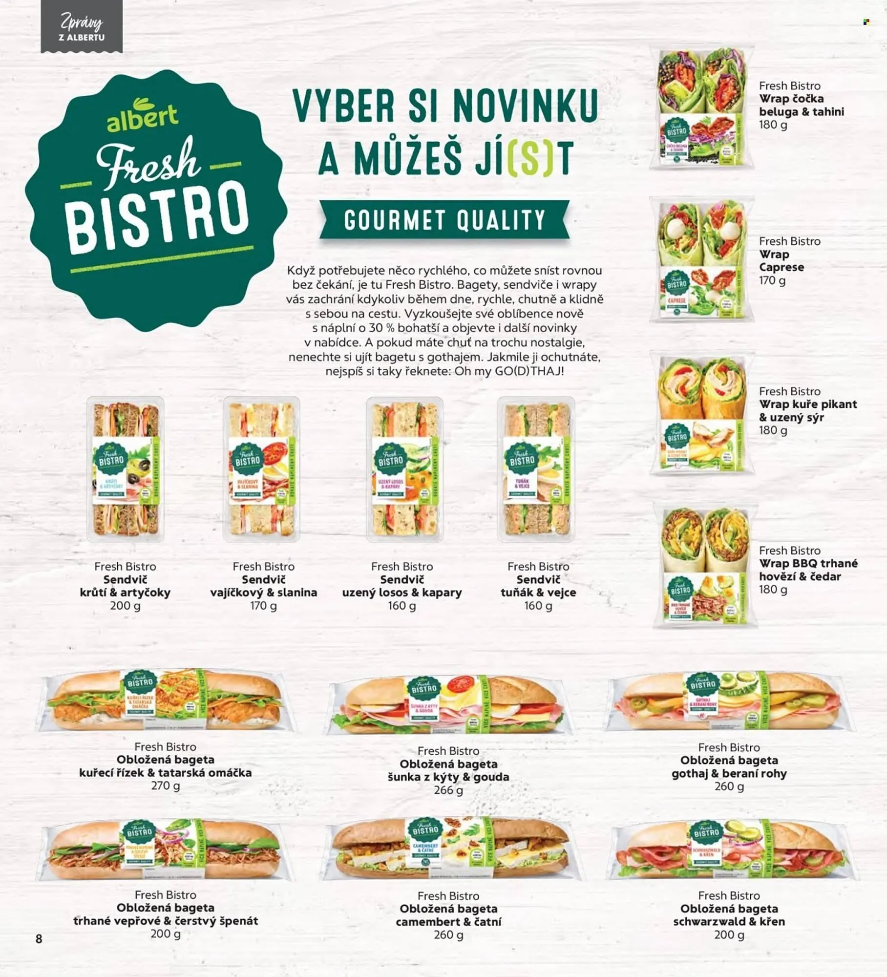 Albert leták - 1. března 31. března 2026 - Page 8