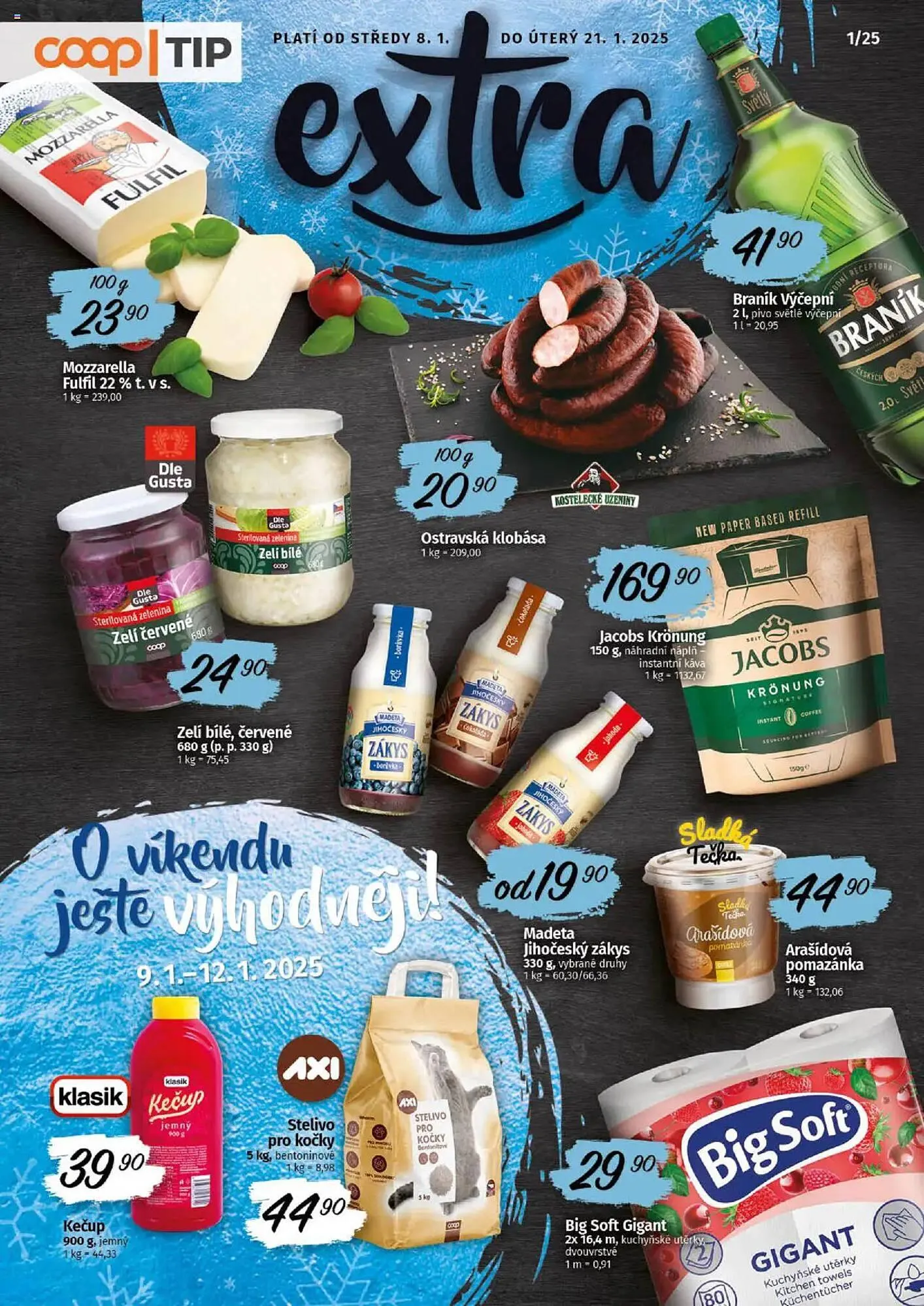 COOP TIP leták - 1