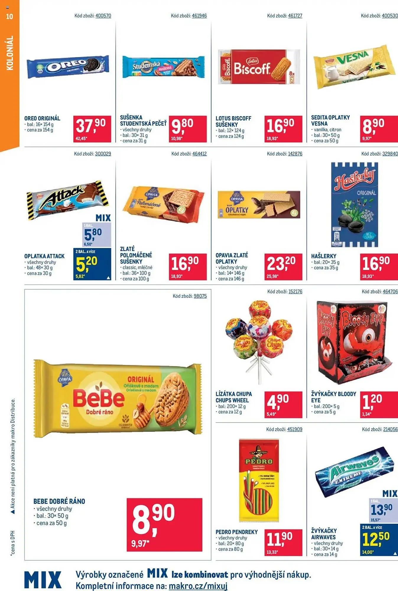 Makro leták - 29. ledna 11. února 2025 - Page 10