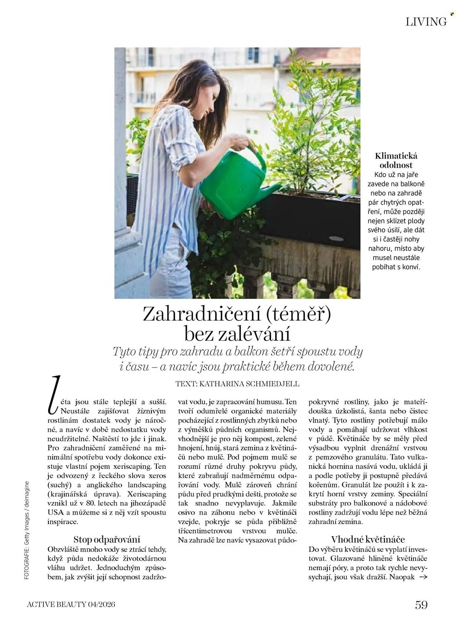 Dm drogerie leták - 10. dubna 6. května 2026 - Page 59