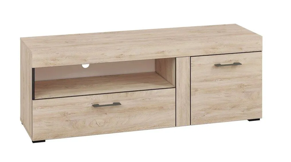 Stolek televizní dub elegance CONTRE 07