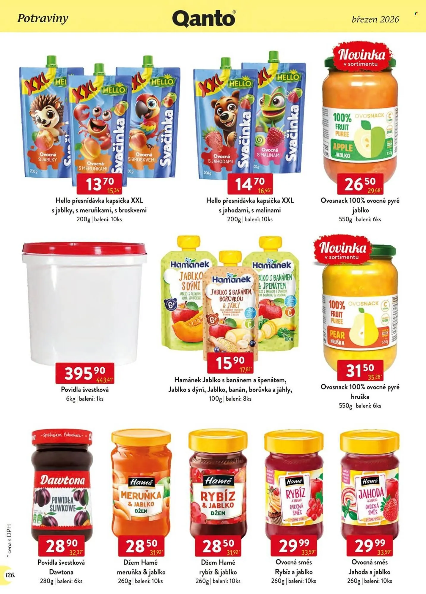 Astur&Qanto leták - 1. března 31. března 2026 - Page 126