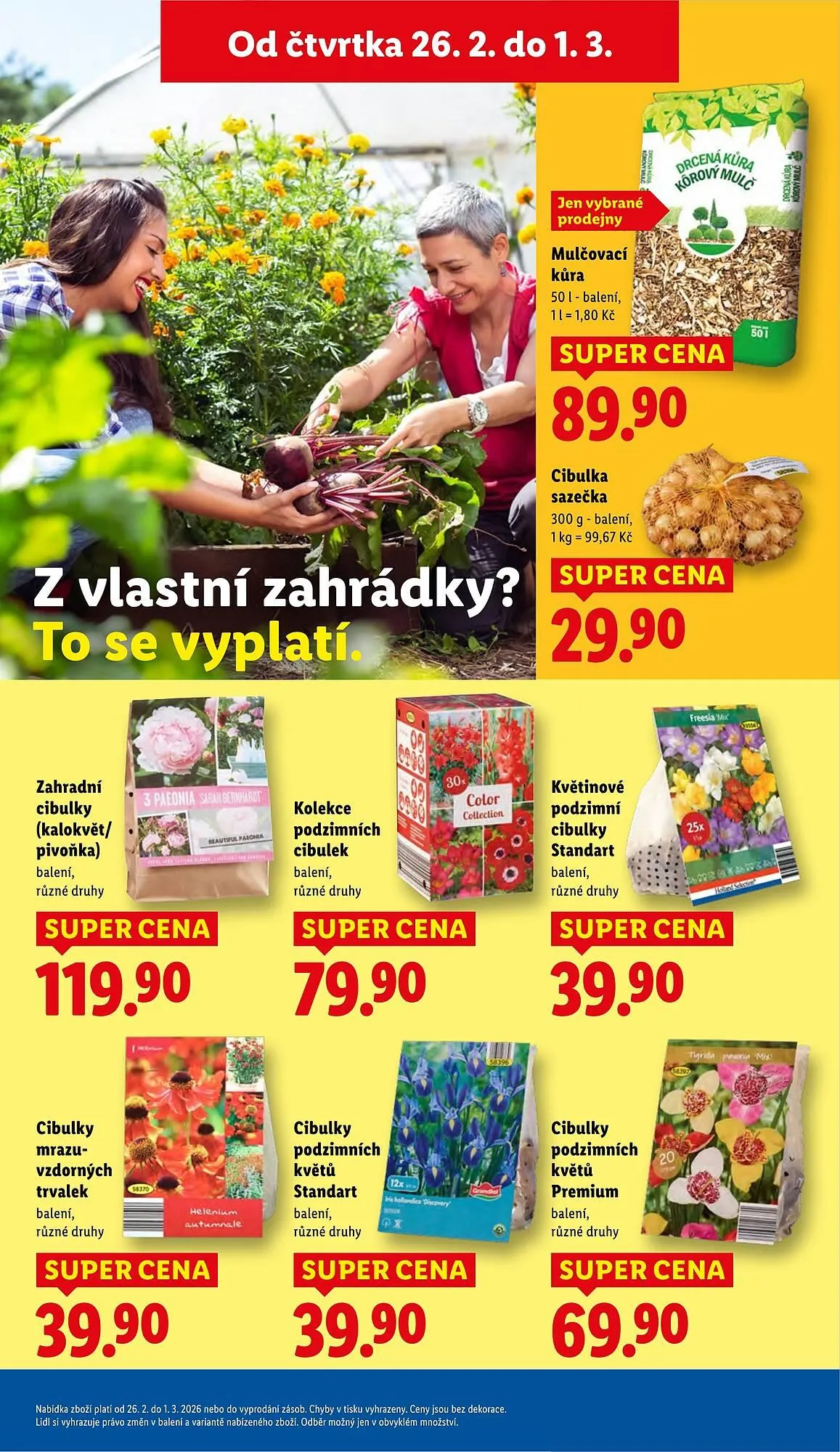 Lidl leták - 26. února 1. března 2026 - Page 27