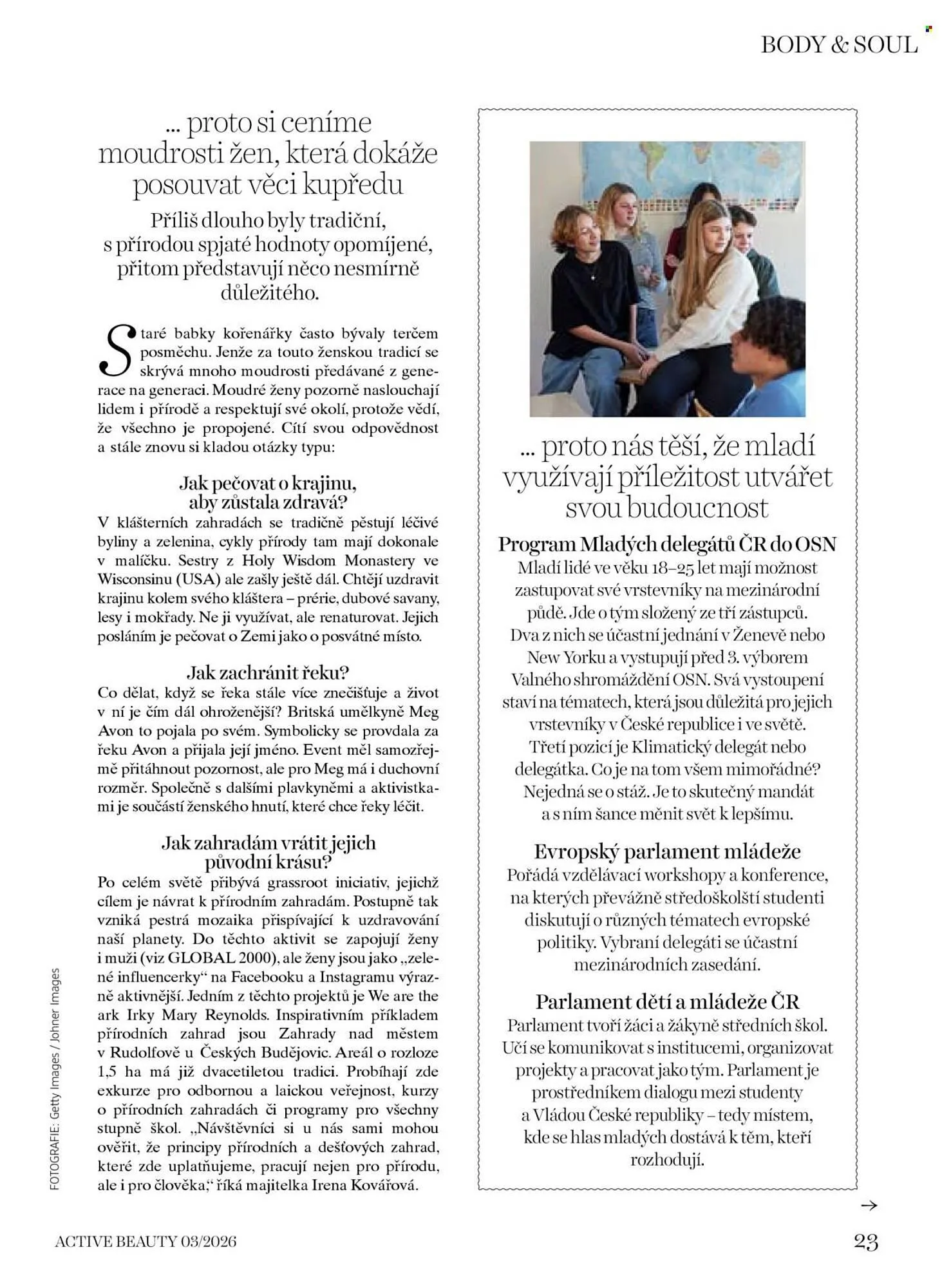 Dm drogerie leták - 6. března 9. dubna 2026 - Page 23