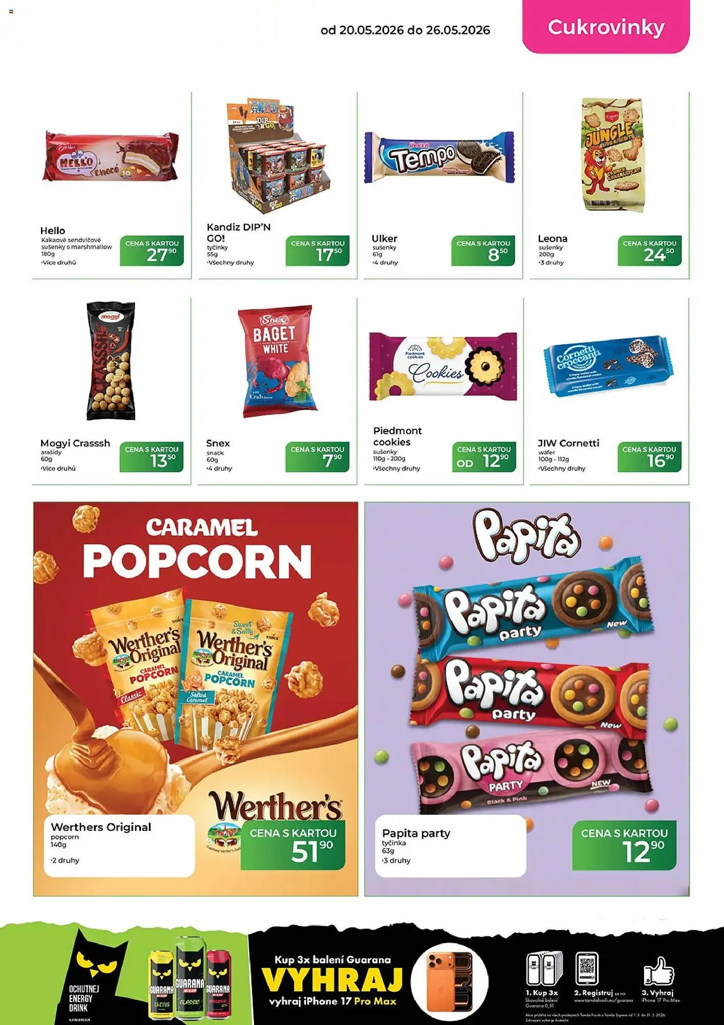 Tamda Foods leták - 20. května 26. května 2026 - Page 31