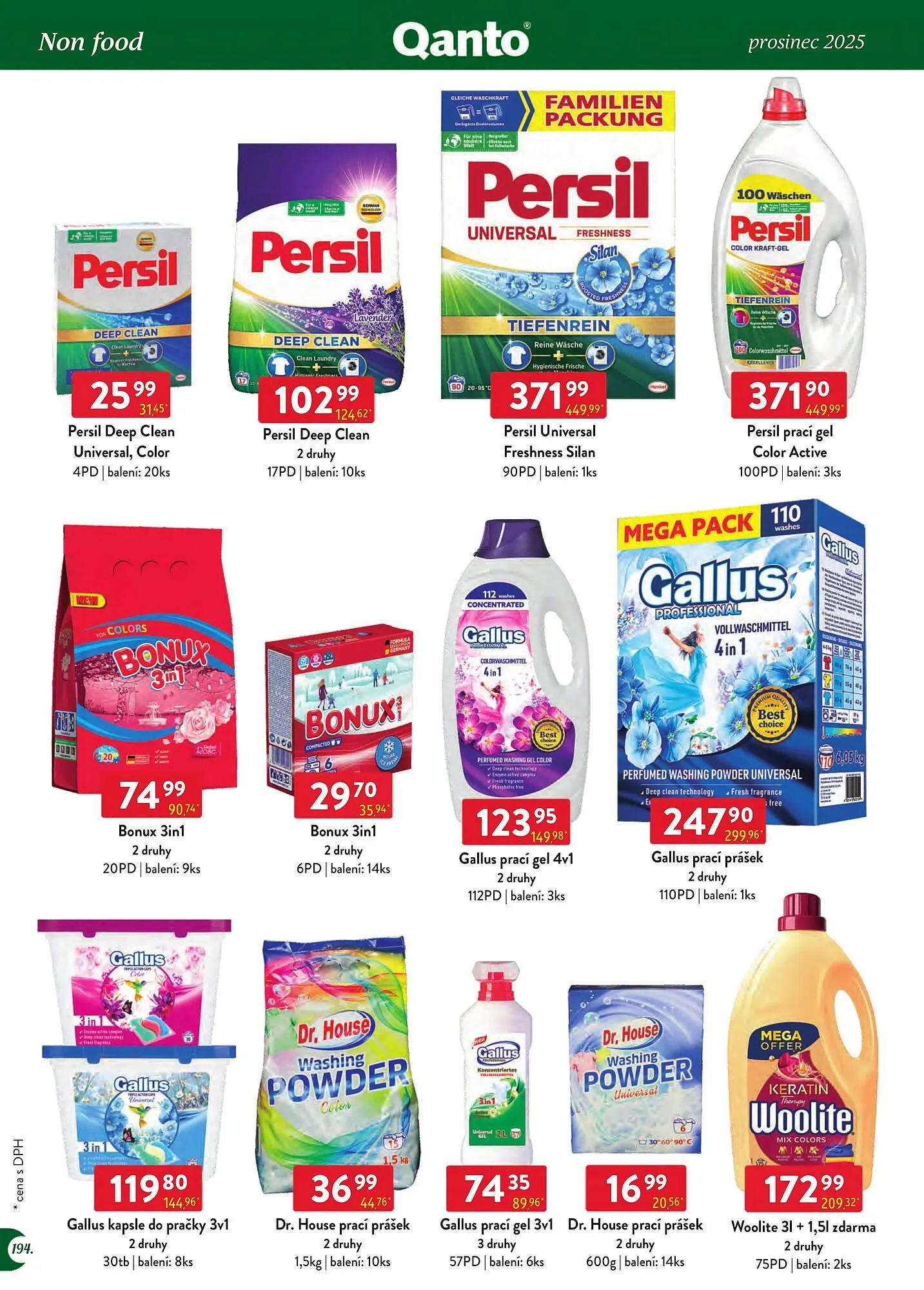 Astur&Qanto leták - 1. prosince 31. prosince 2025 - Page 194