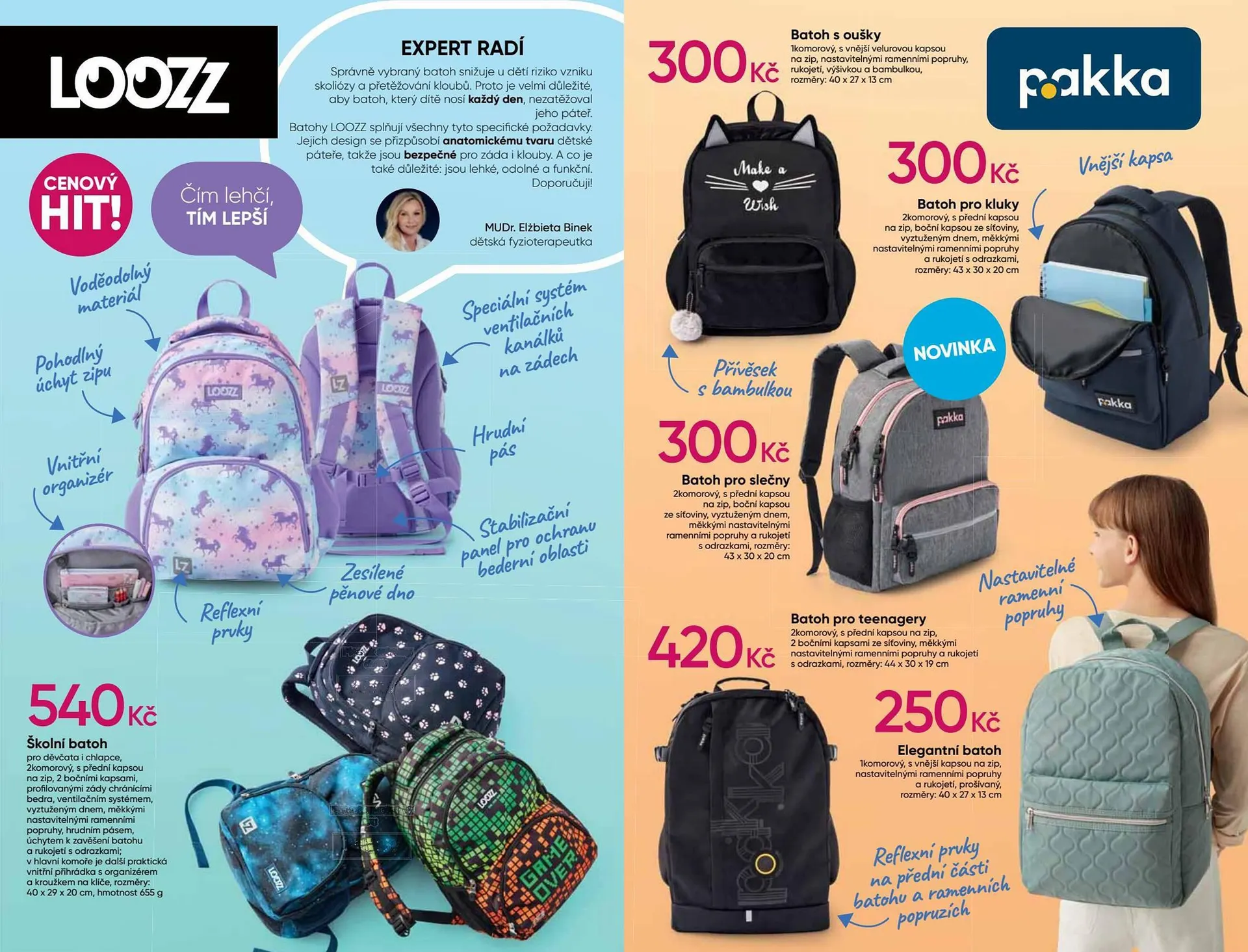 Pepco leták - 20. července 31. srpna 2023 - Page 3