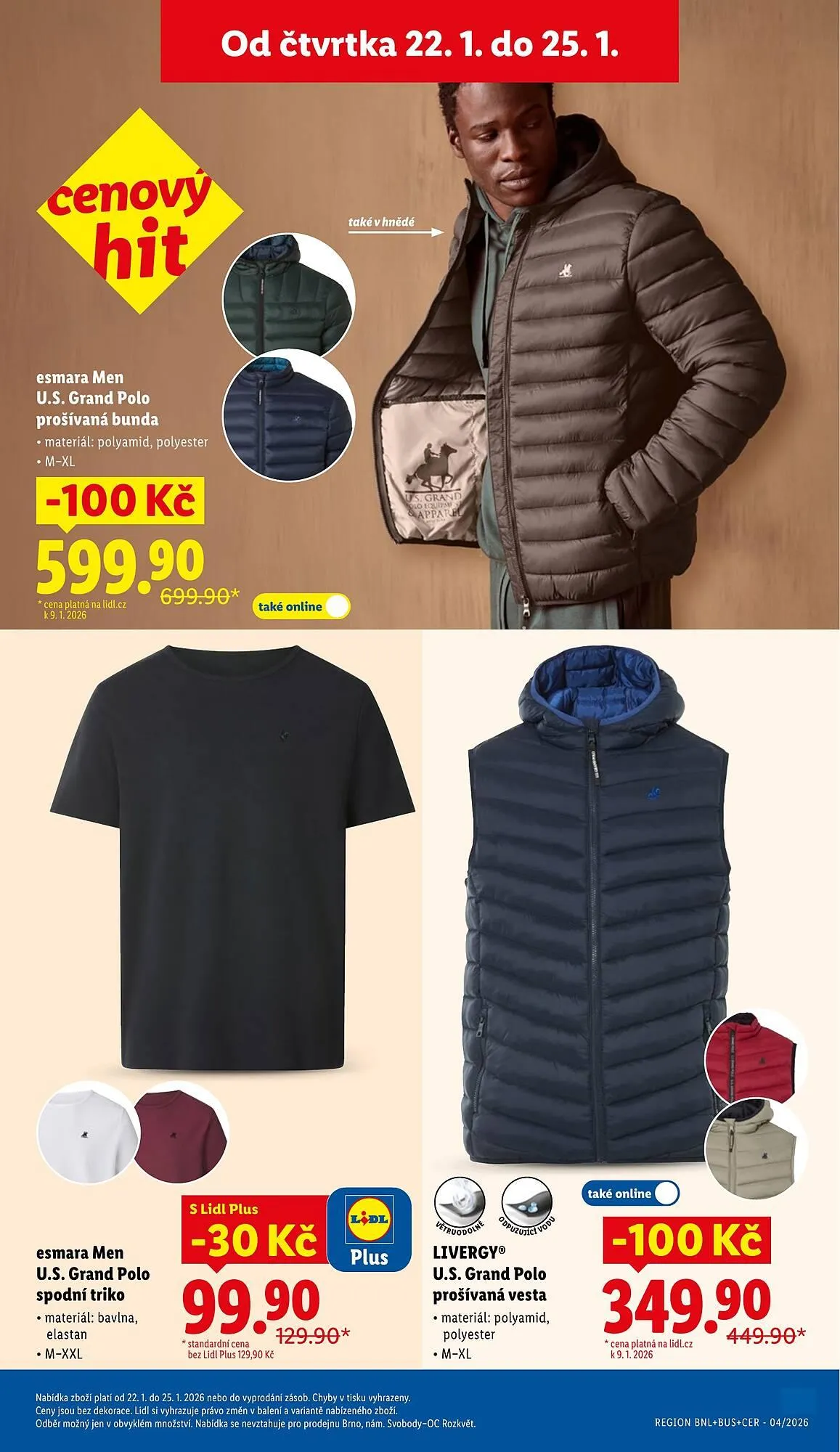 Lidl leták - 19. ledna 25. ledna 2026 - Page 25