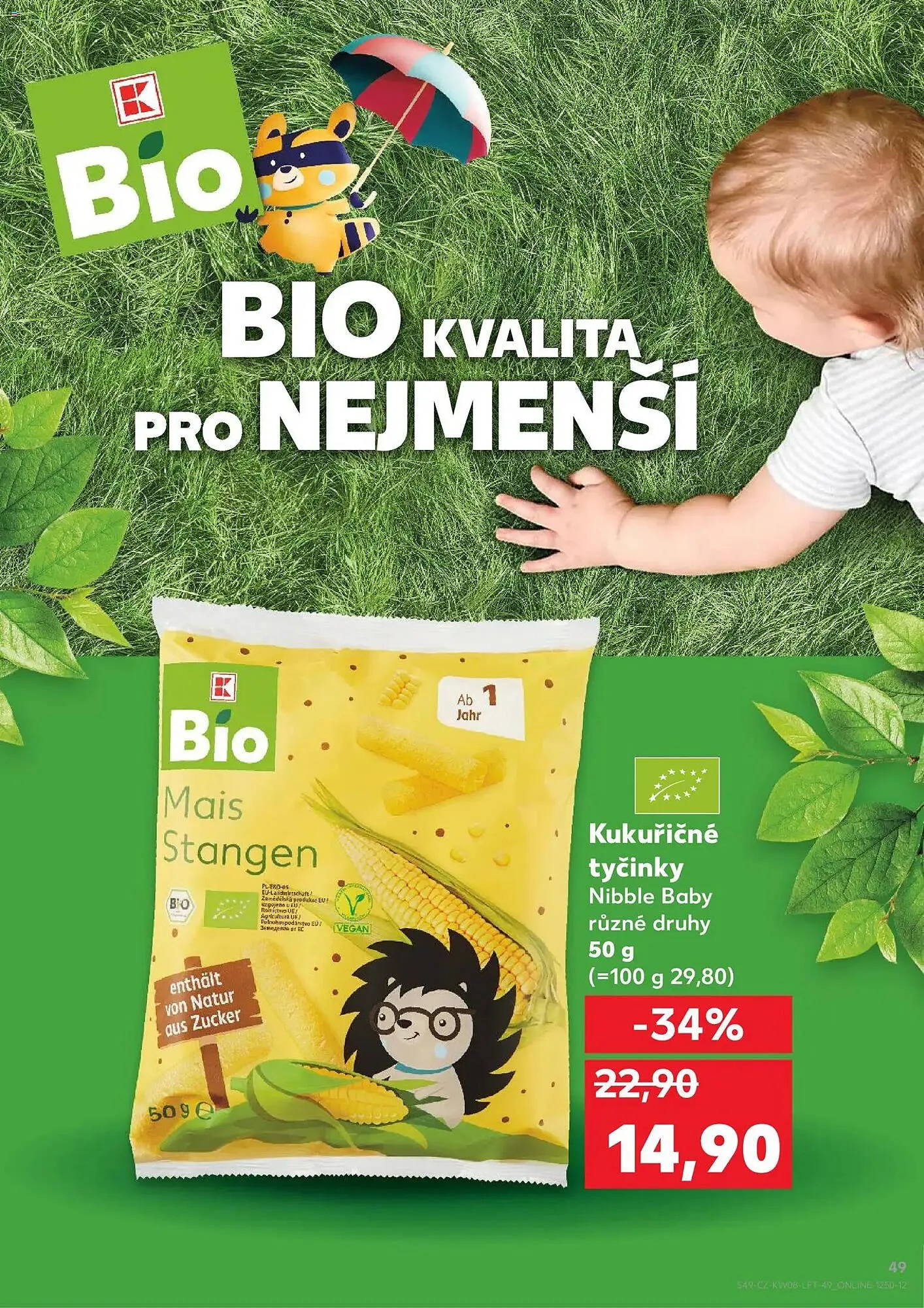 Kaufland leták - 18. února 24. února 2026 - Page 49