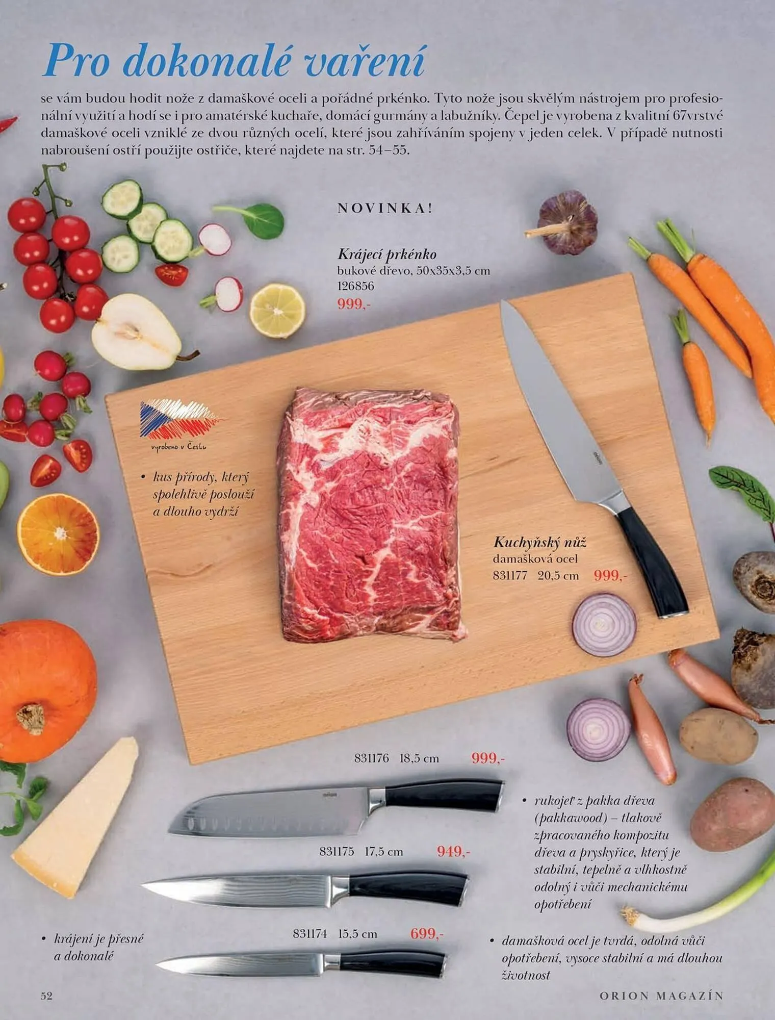 Orion leták - 9. března 31. srpna 2026 - Page 52