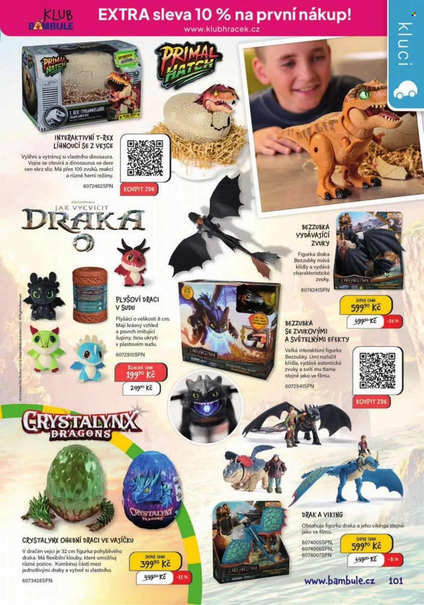 Bambule leták - 15. října 14. prosince 2025 - Page 103